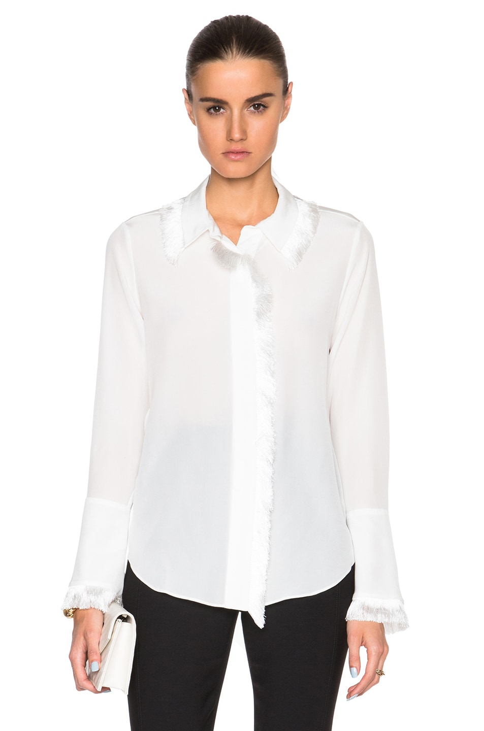 Image 1 of Alexis Mariela Top in White