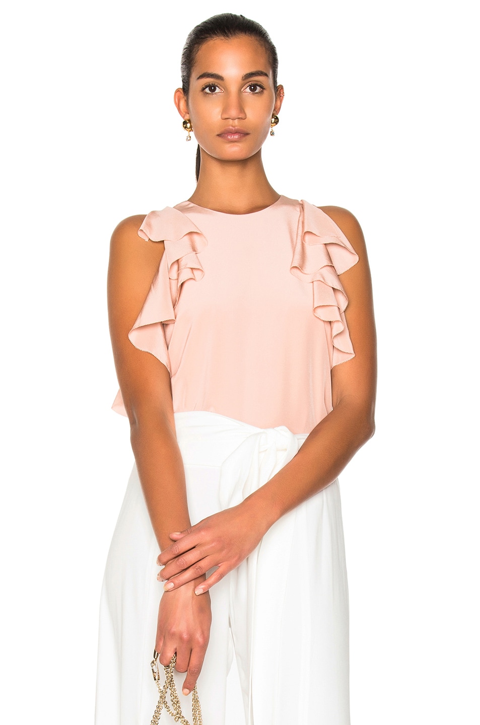 Image 1 of Alexis Lachlan Top in Rose