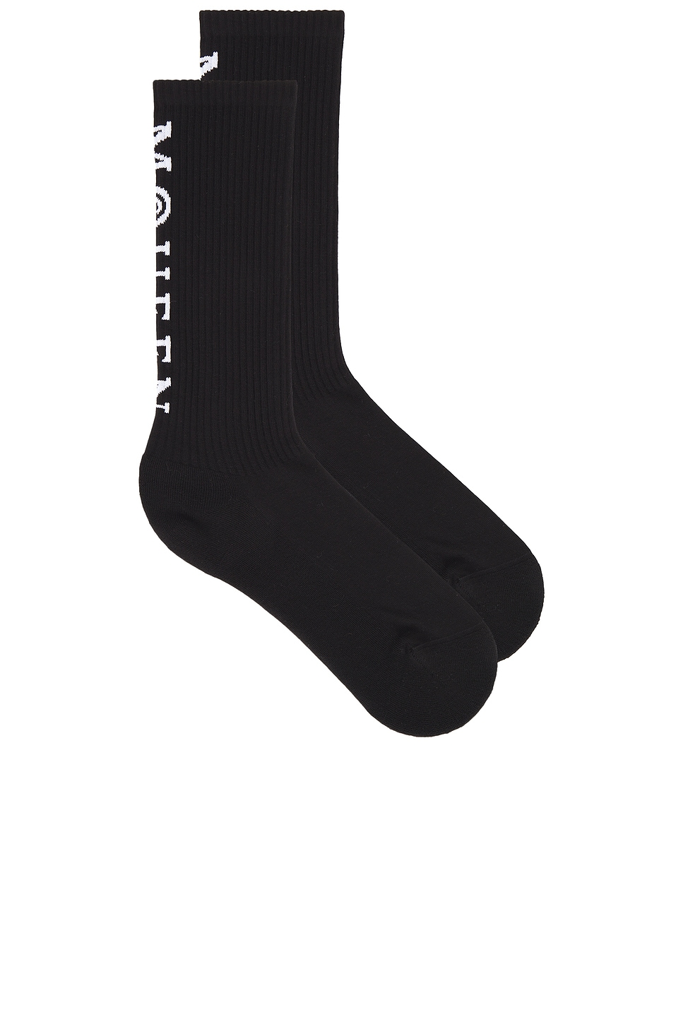 McQueen Logo Socks