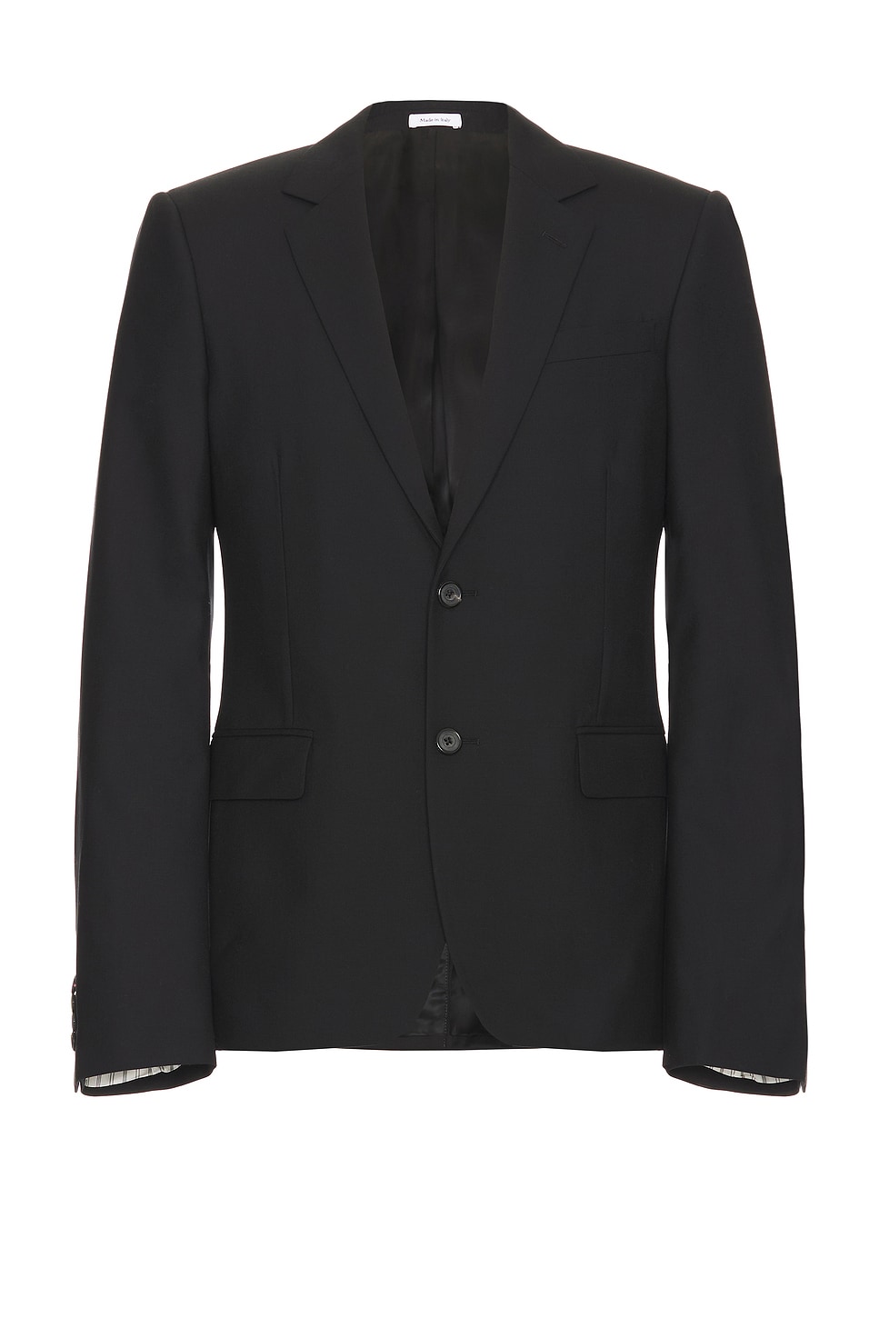 Image 1 of Alexander McQueen Jacket in Black