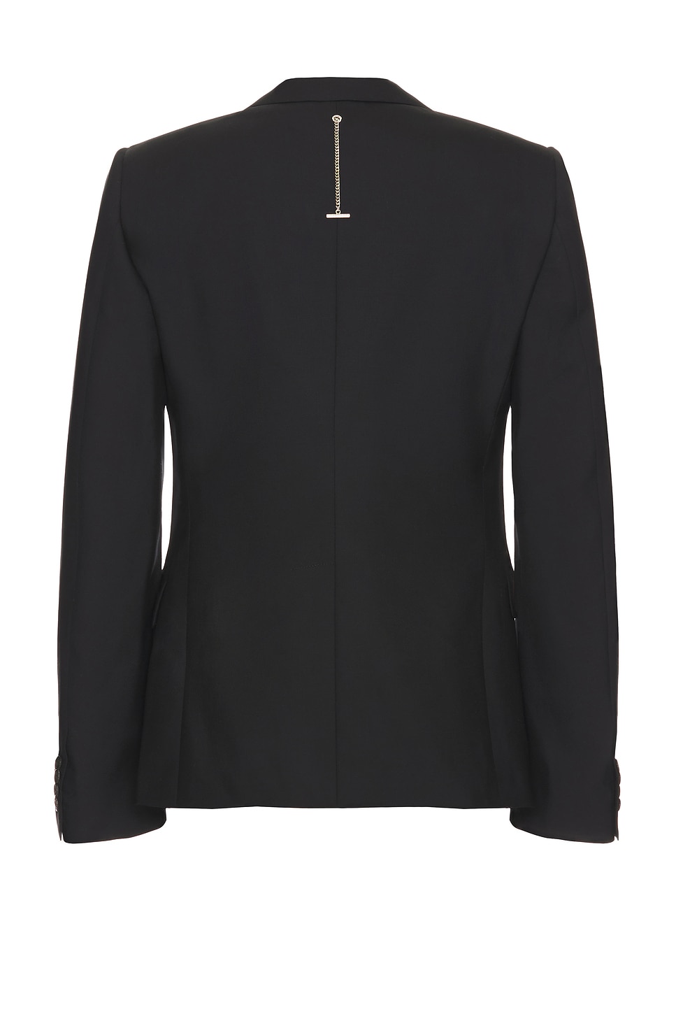 Shop Alexander Mcqueen Jacket In Black