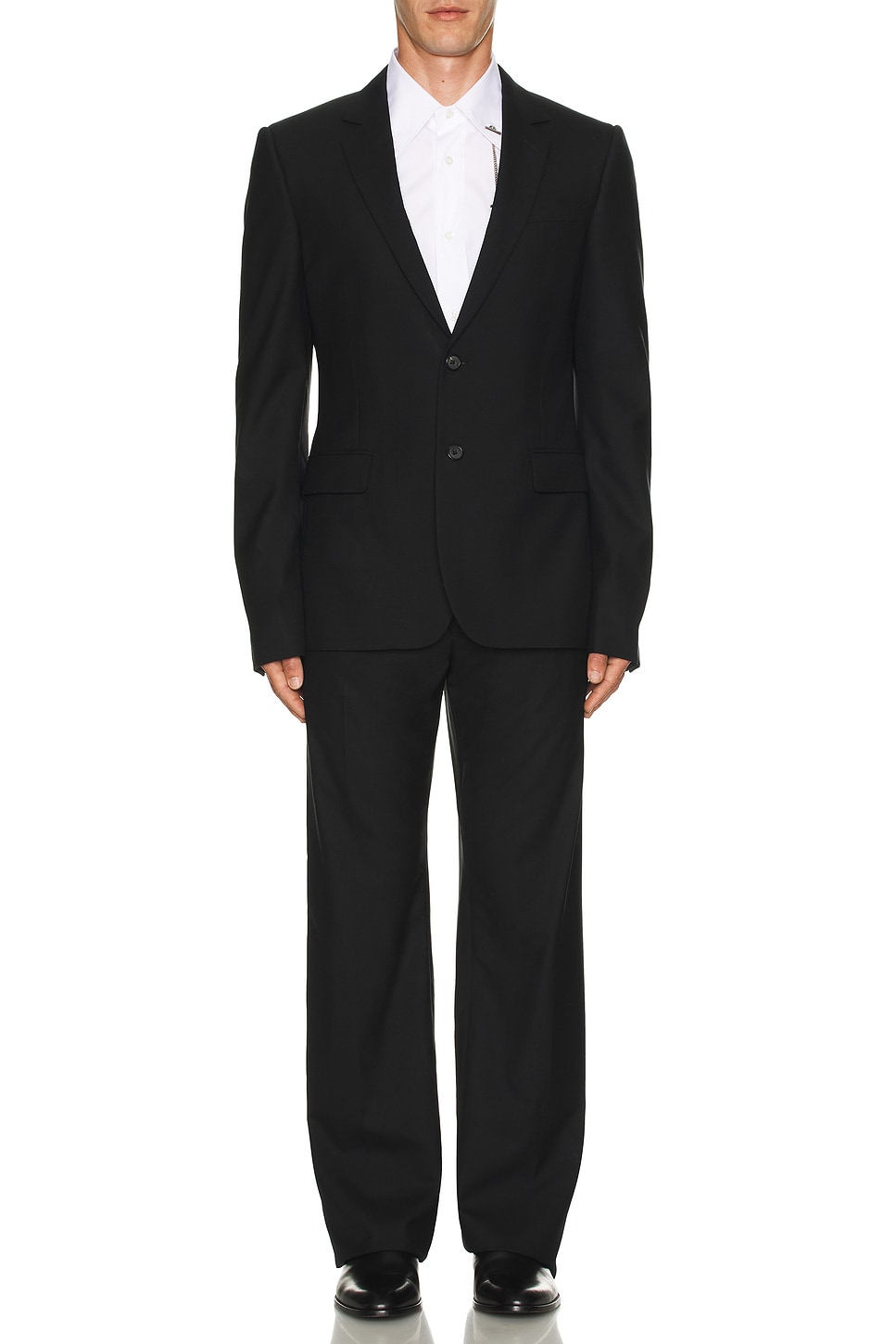 Image 1 of McQueen Jacket in Black