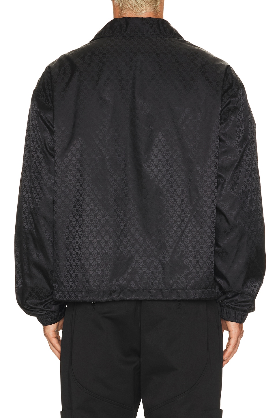 McQueen Coach Jacket | Thumbnail 2