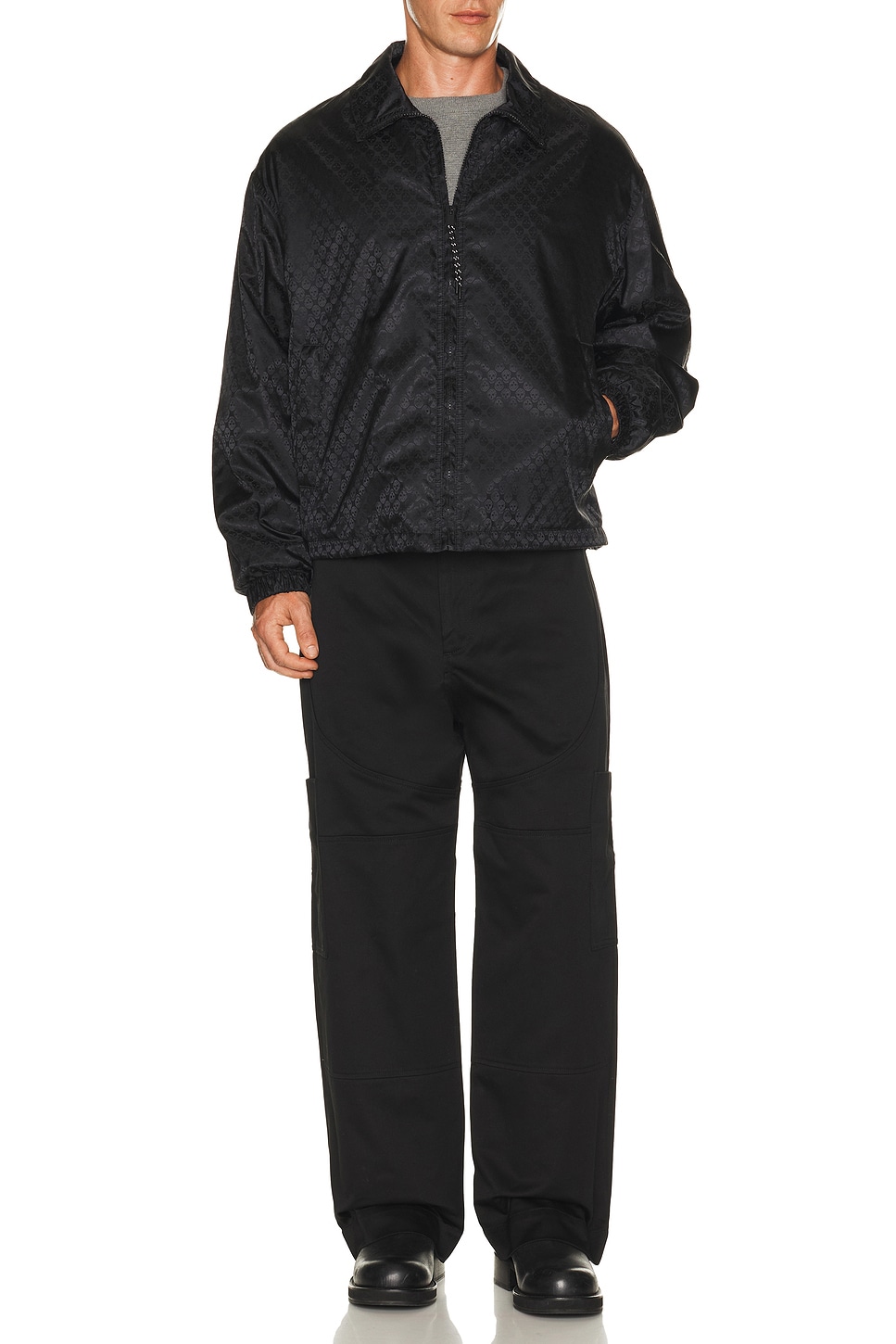 McQueen Coach Jacket | Thumbnail 3