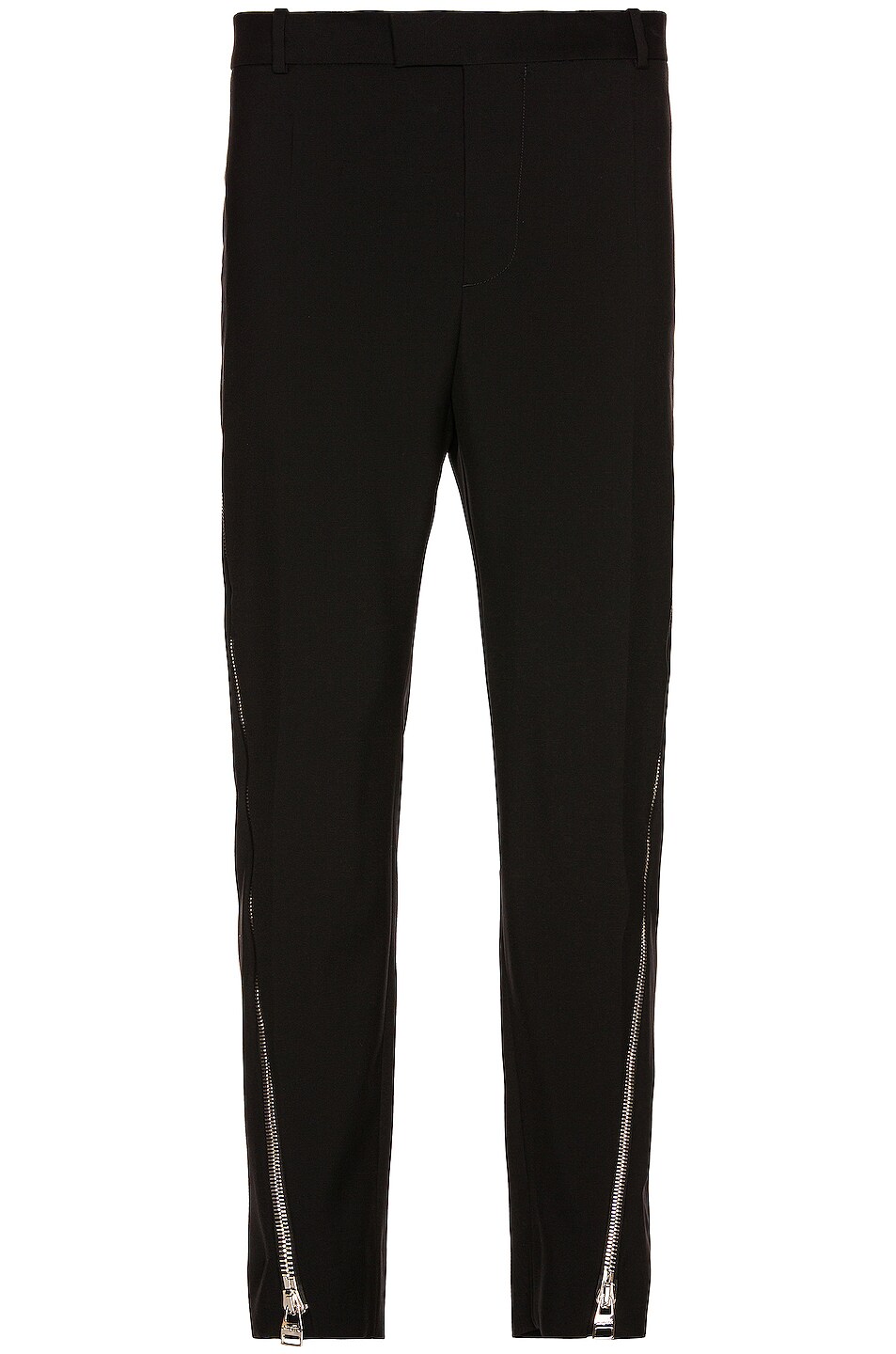 Alexander McQueen Pants in Black FWRD