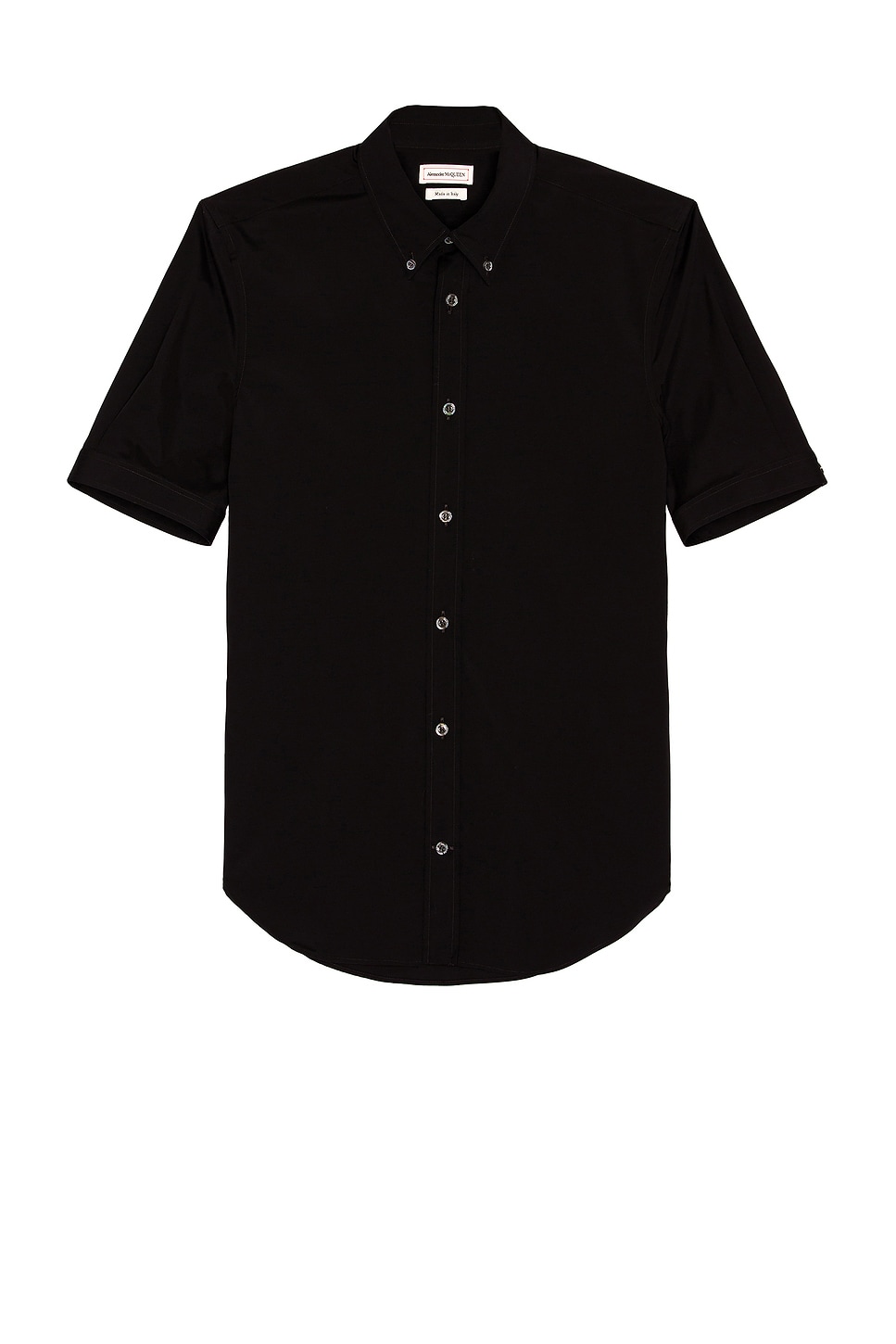 Image 1 of Alexander McQueen Shirt in Black