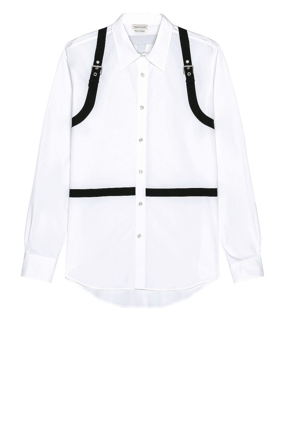 Image 1 of Alexander McQueen Shirt in White