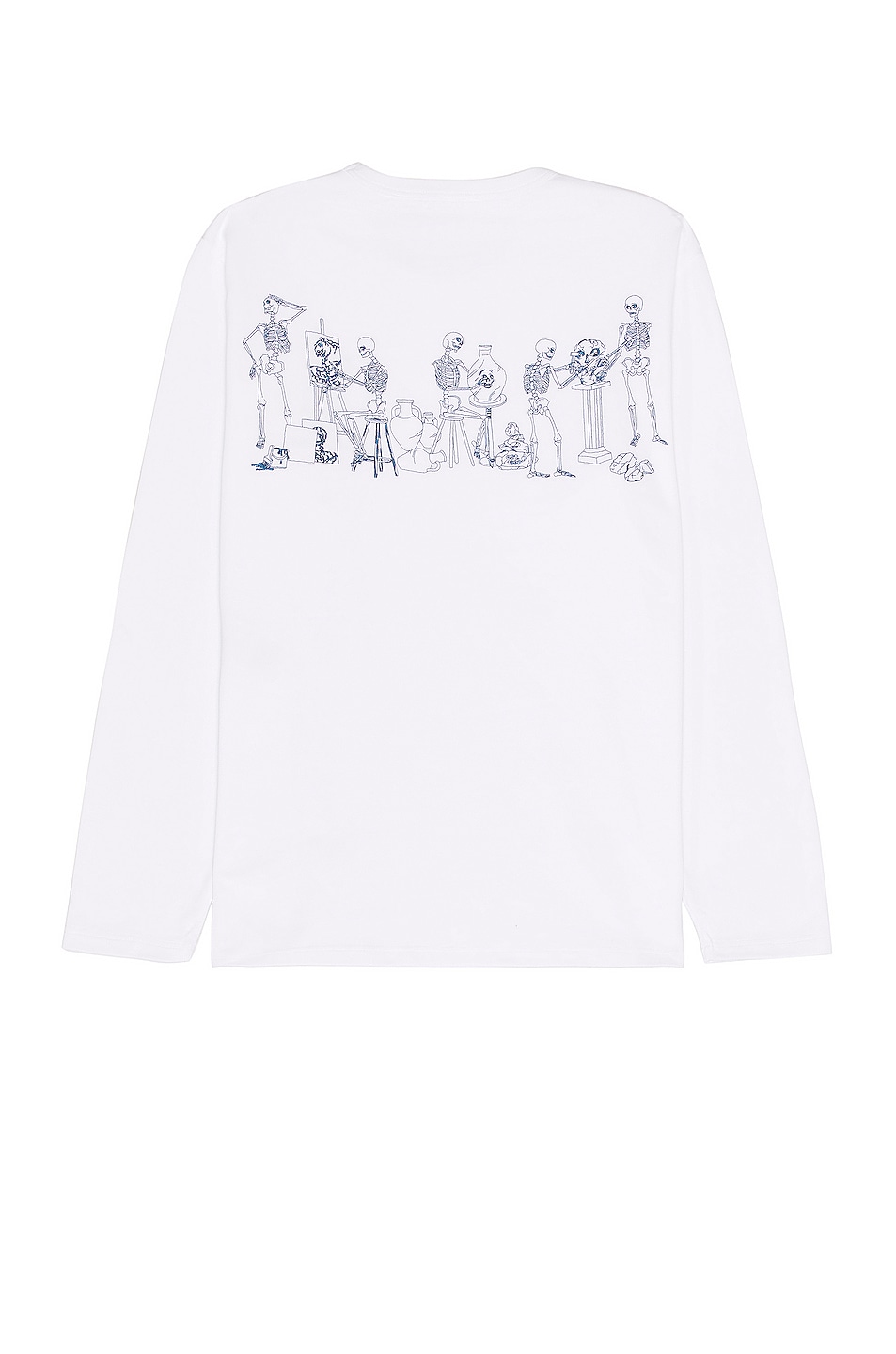 Image 1 of Alexander McQueen T-shirt New Mid Weight in White