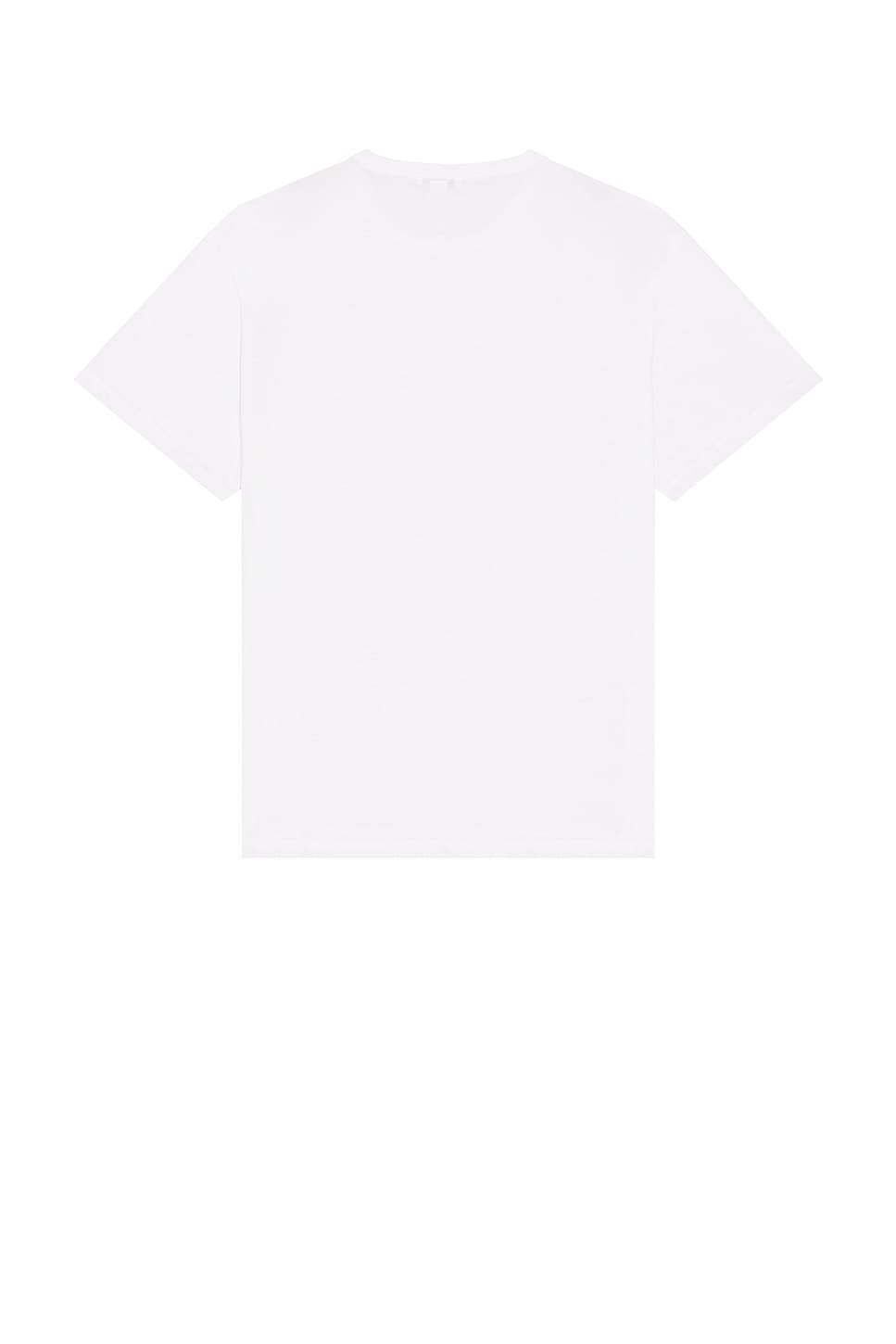 Alexander Mcqueen Moth Print T-shirt In White