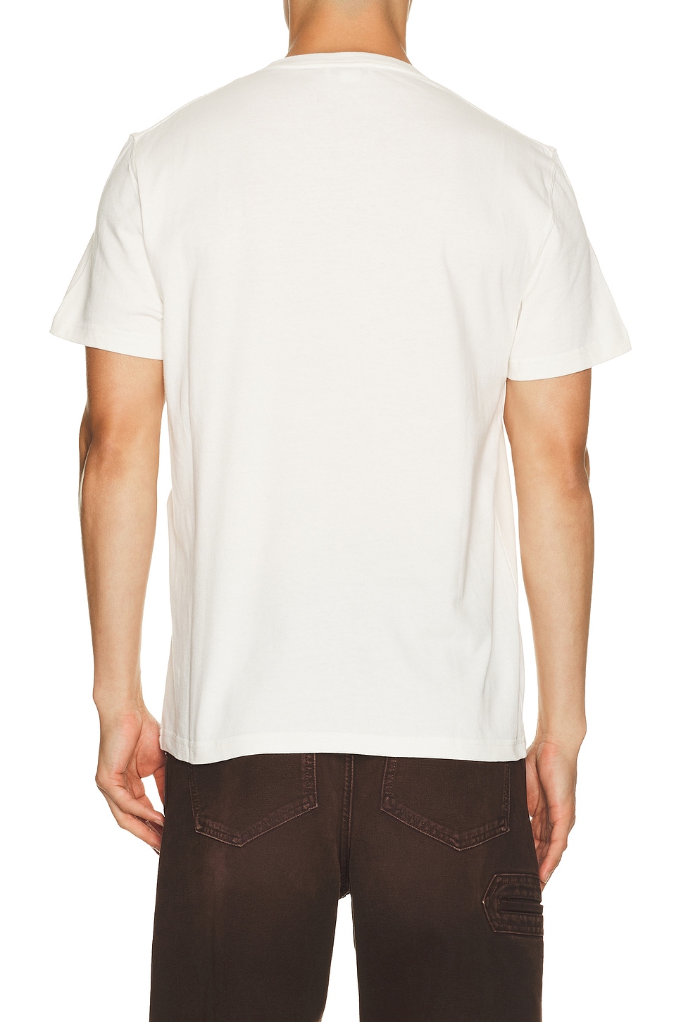 McQueen Skull Haze Tee Shirt | Thumbnail 2 McQueen Skull Haze Tee Shirt | Thumbnail 2
