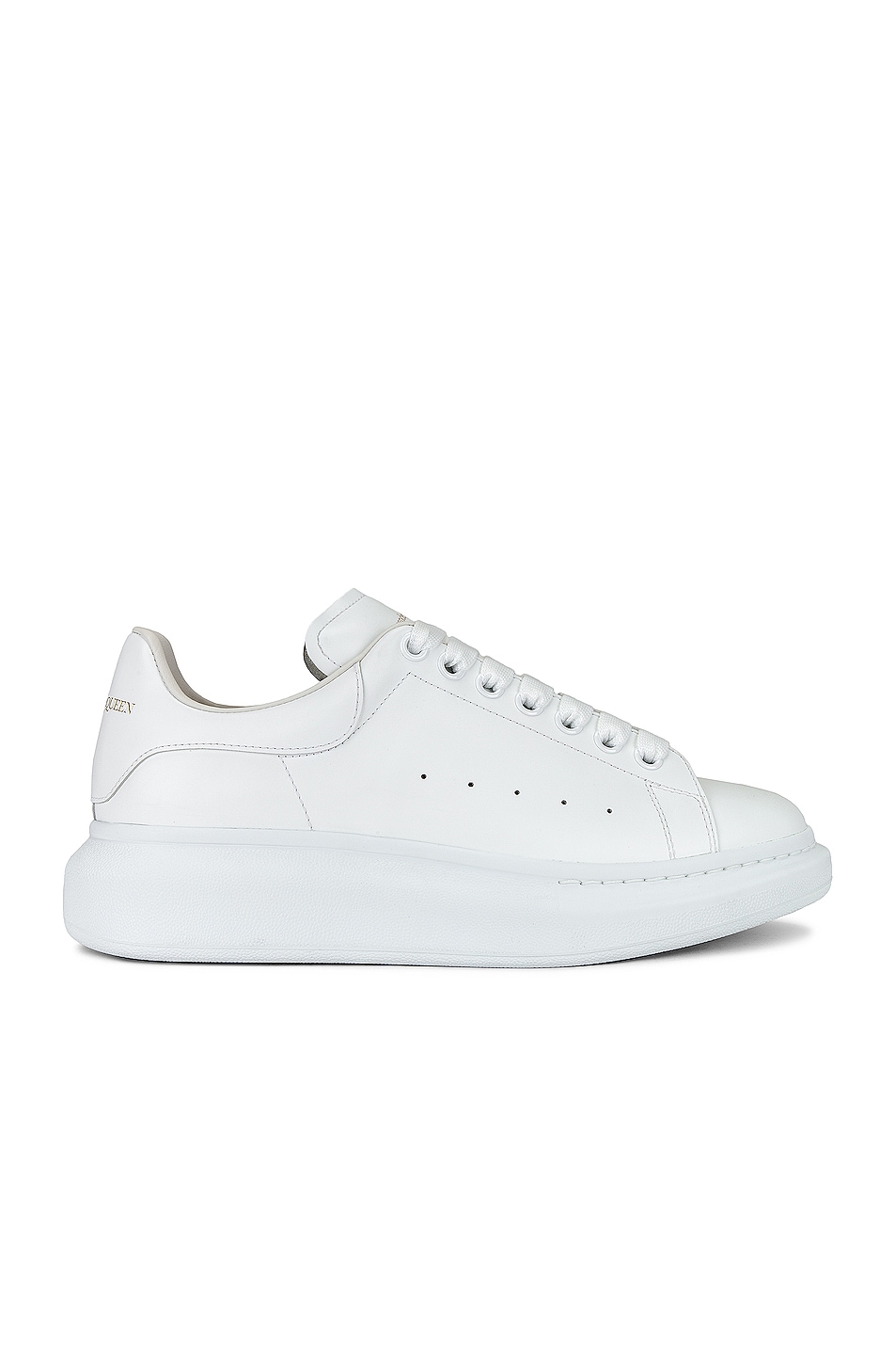 Image 1 of Alexander McQueen Sneaker in White
