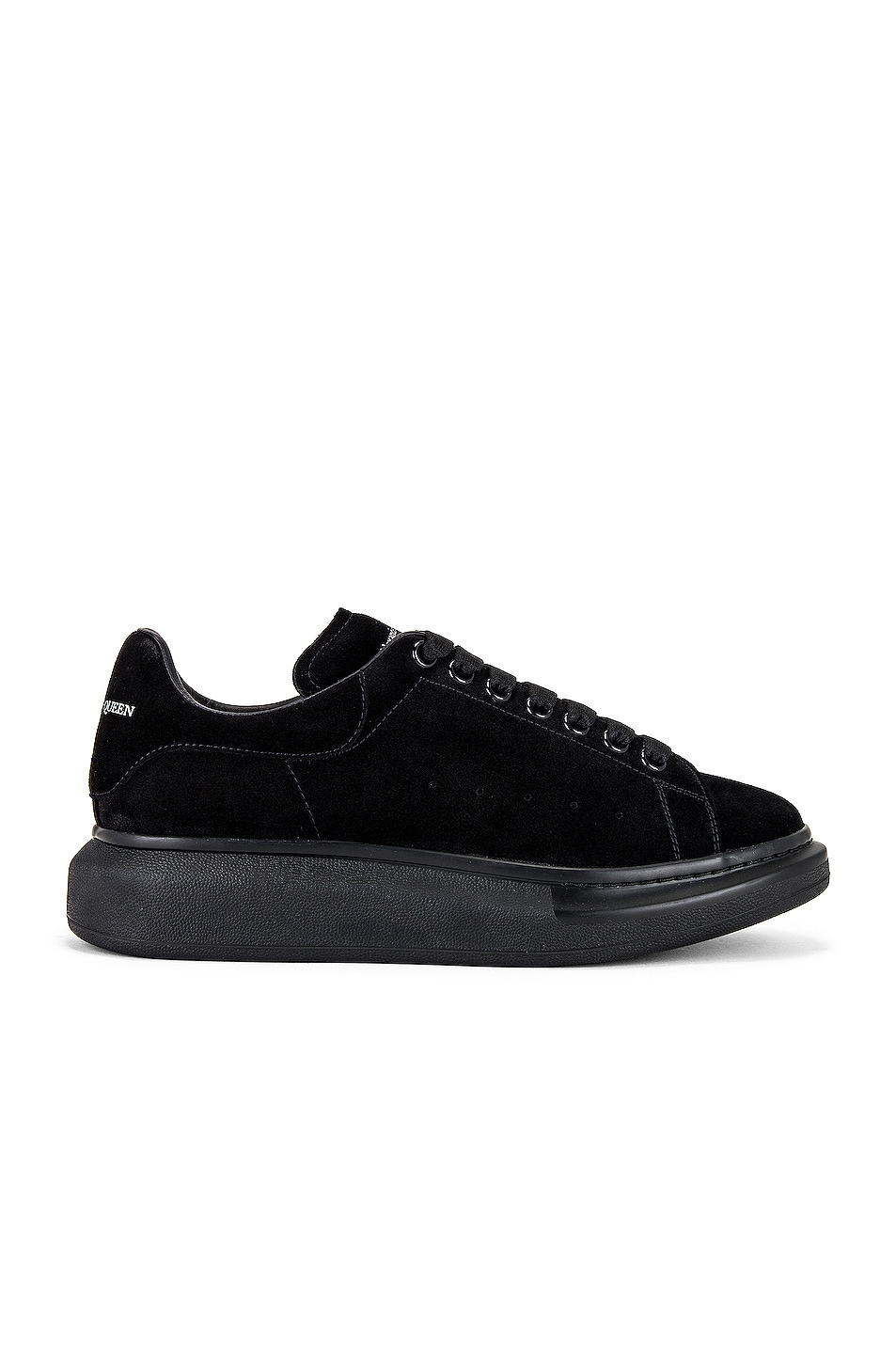 Image 1 of Alexander McQueen Sneaker in Black