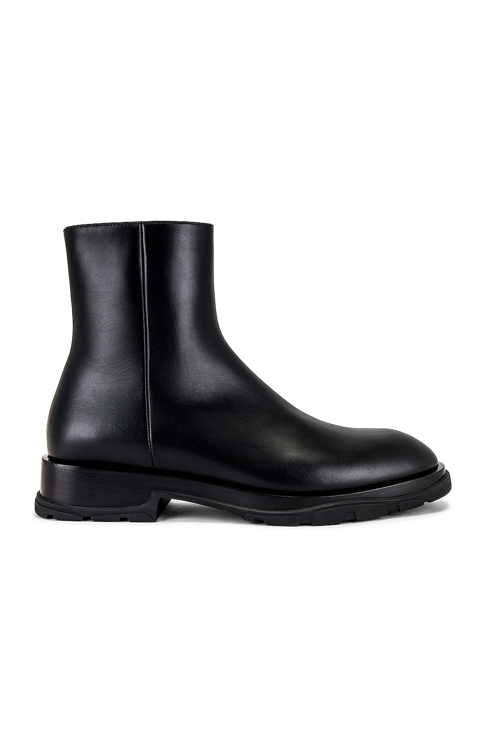 Image 1 of Alexander McQueen Boot in Black