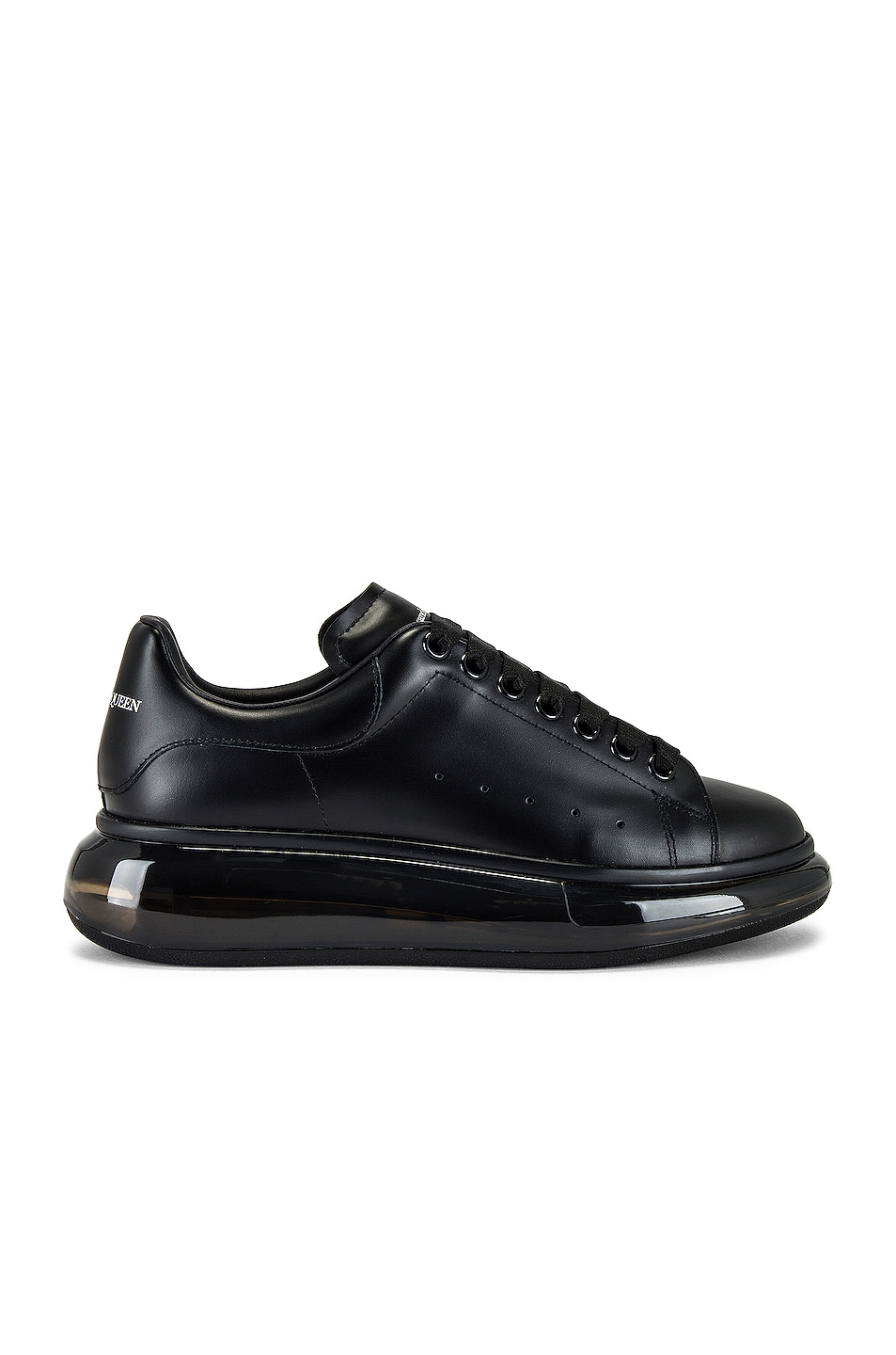 Image 1 of Alexander McQueen Sneaker in Black