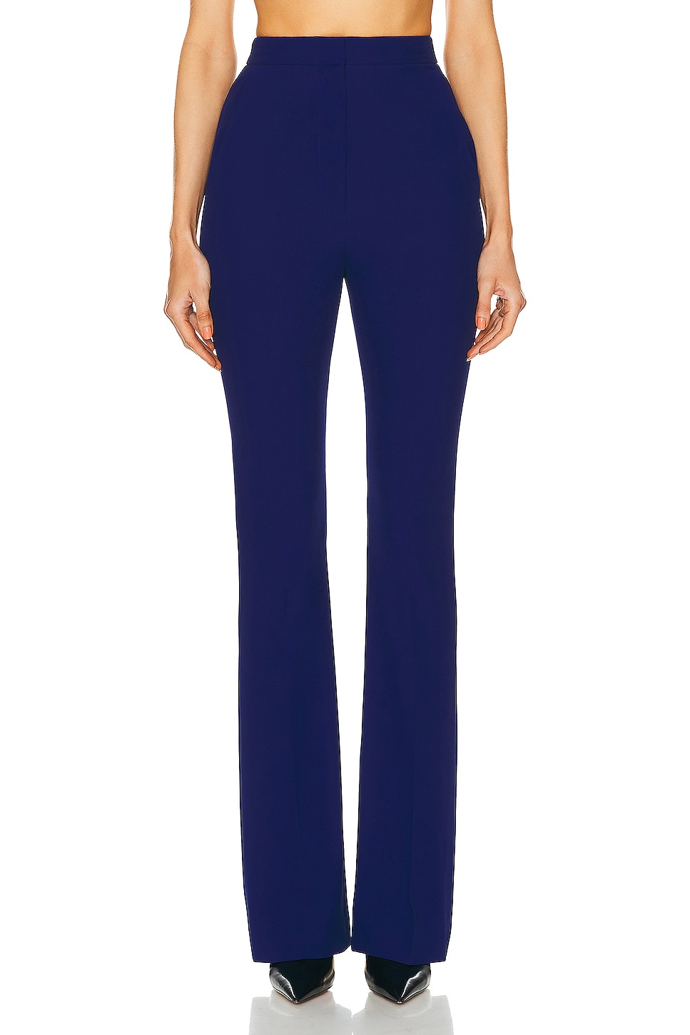 Image 1 of Alexander McQueen Tailored Trouser in Electric Blue