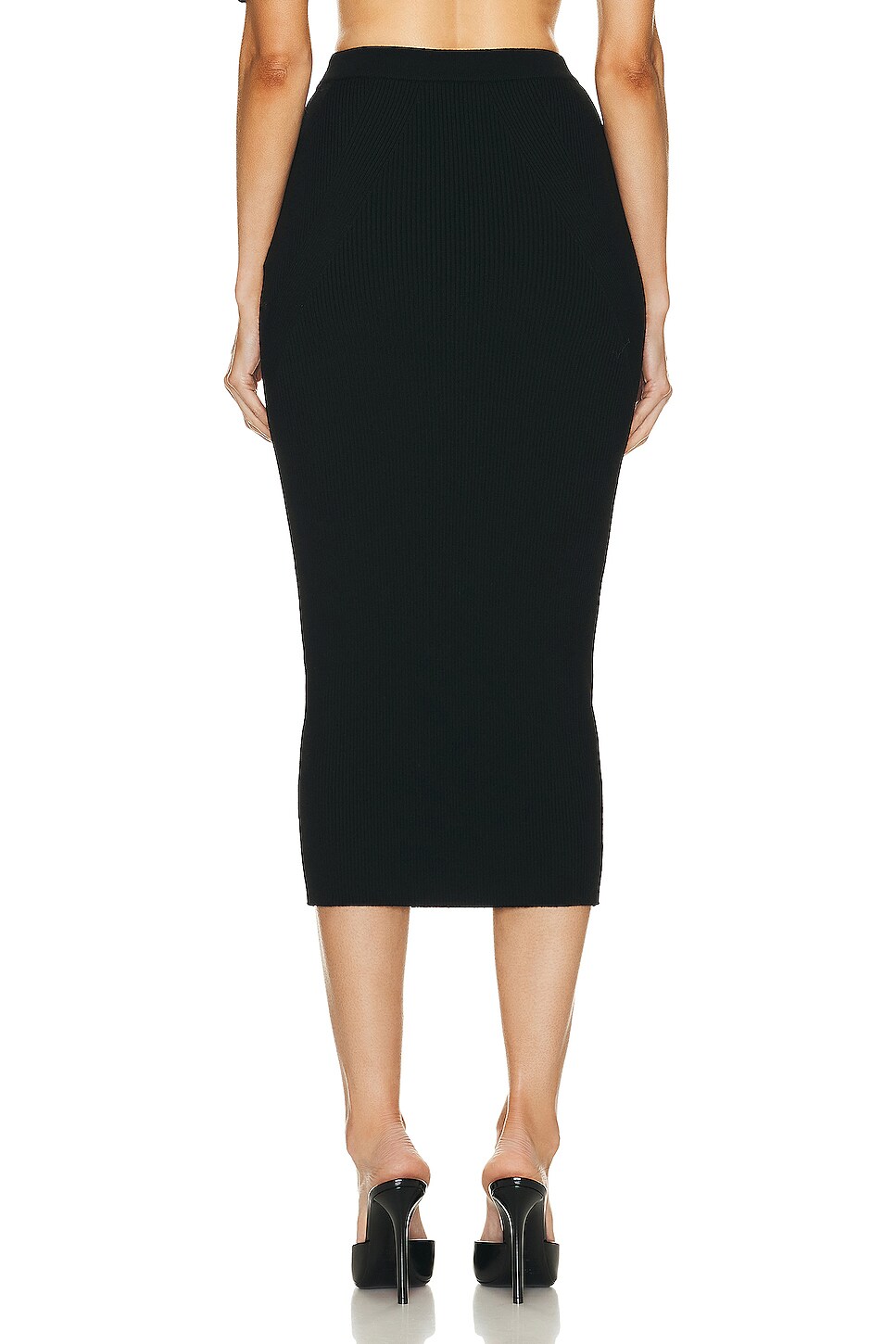 Alexander Mcqueen - Woman - Black - Skirt