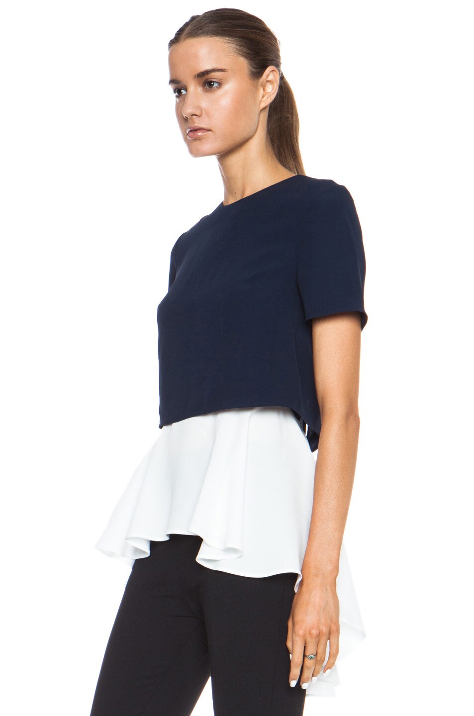 sweater with button up underneath men