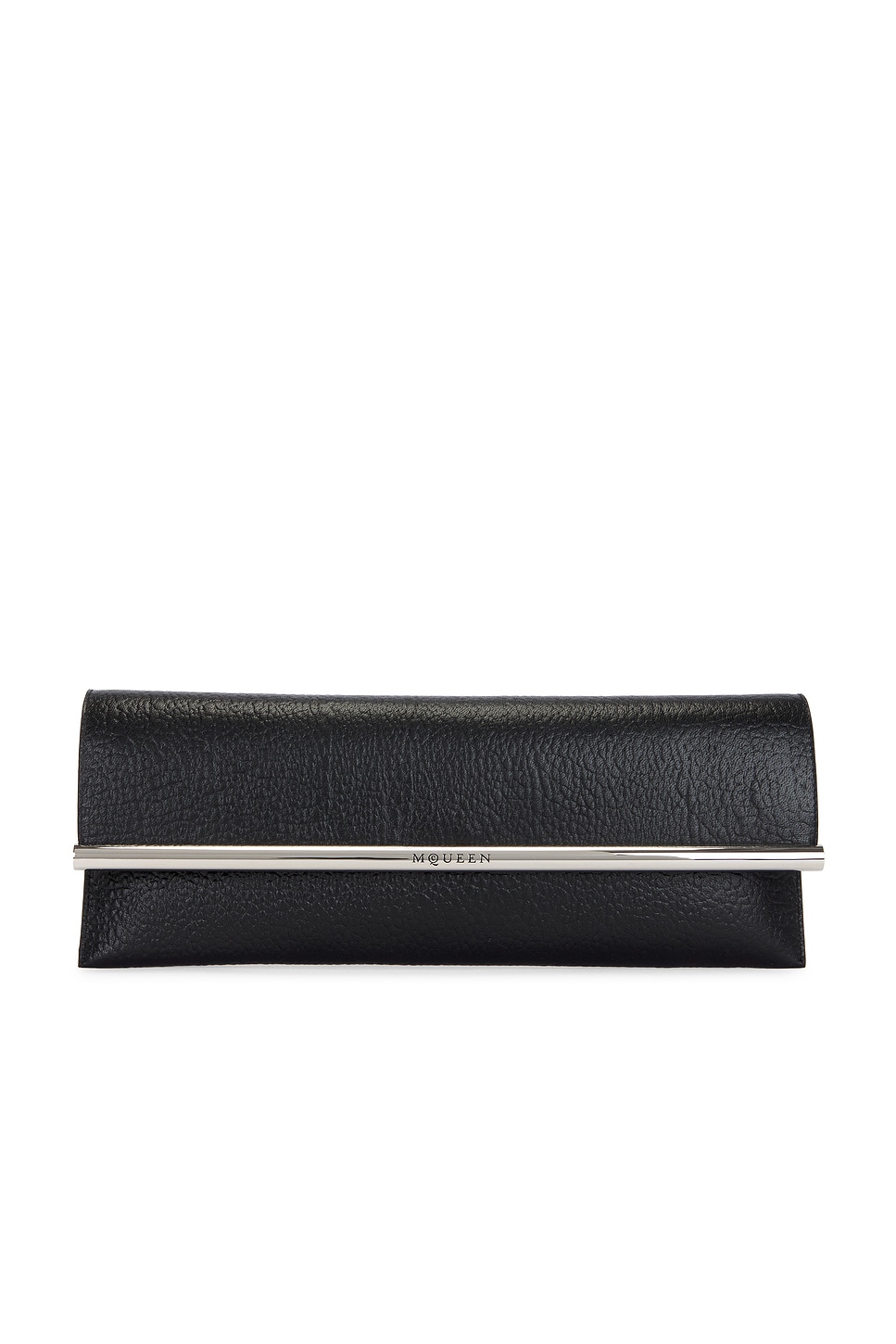 Long Clutch in Black