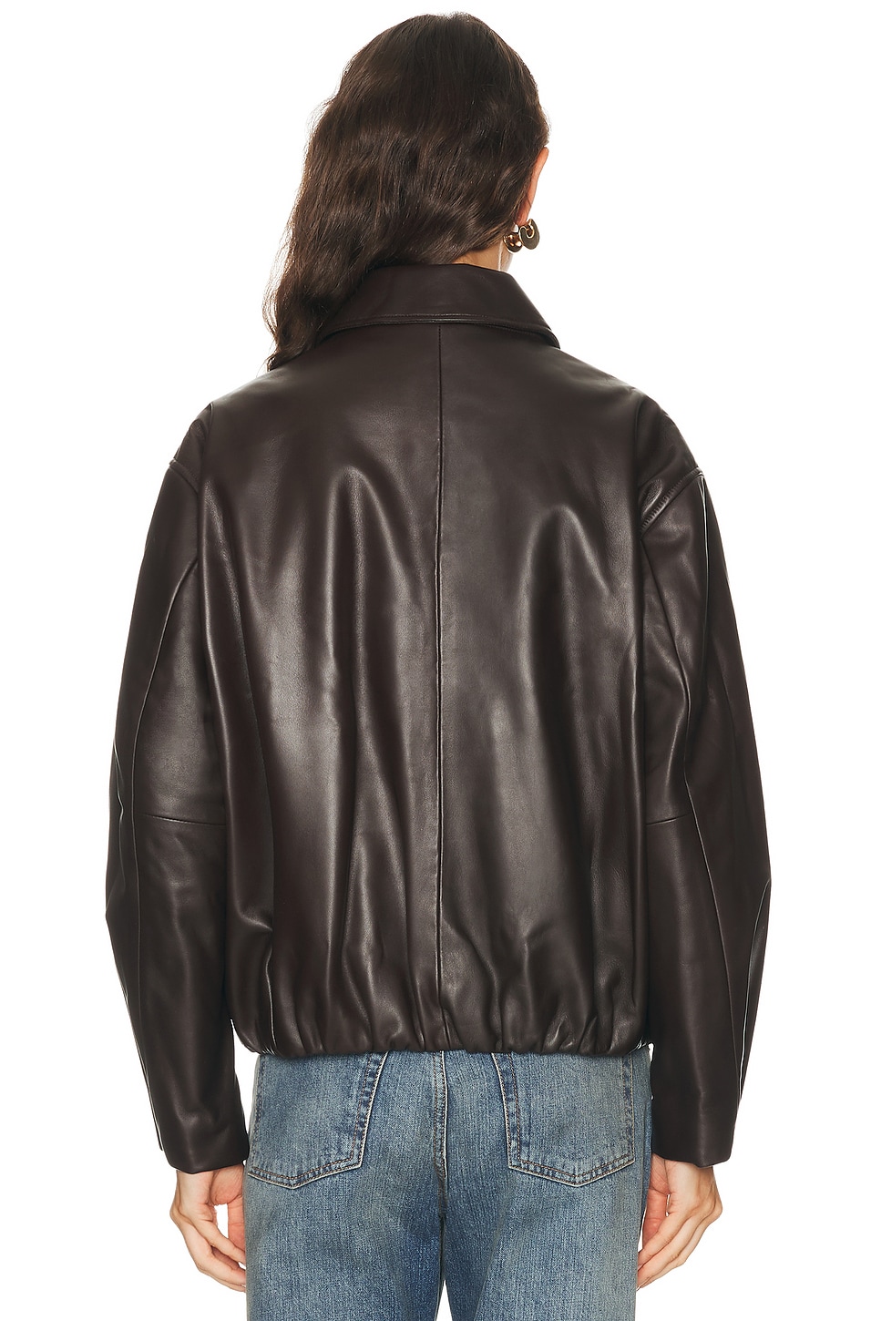 Melis Lamb Butter Jacket