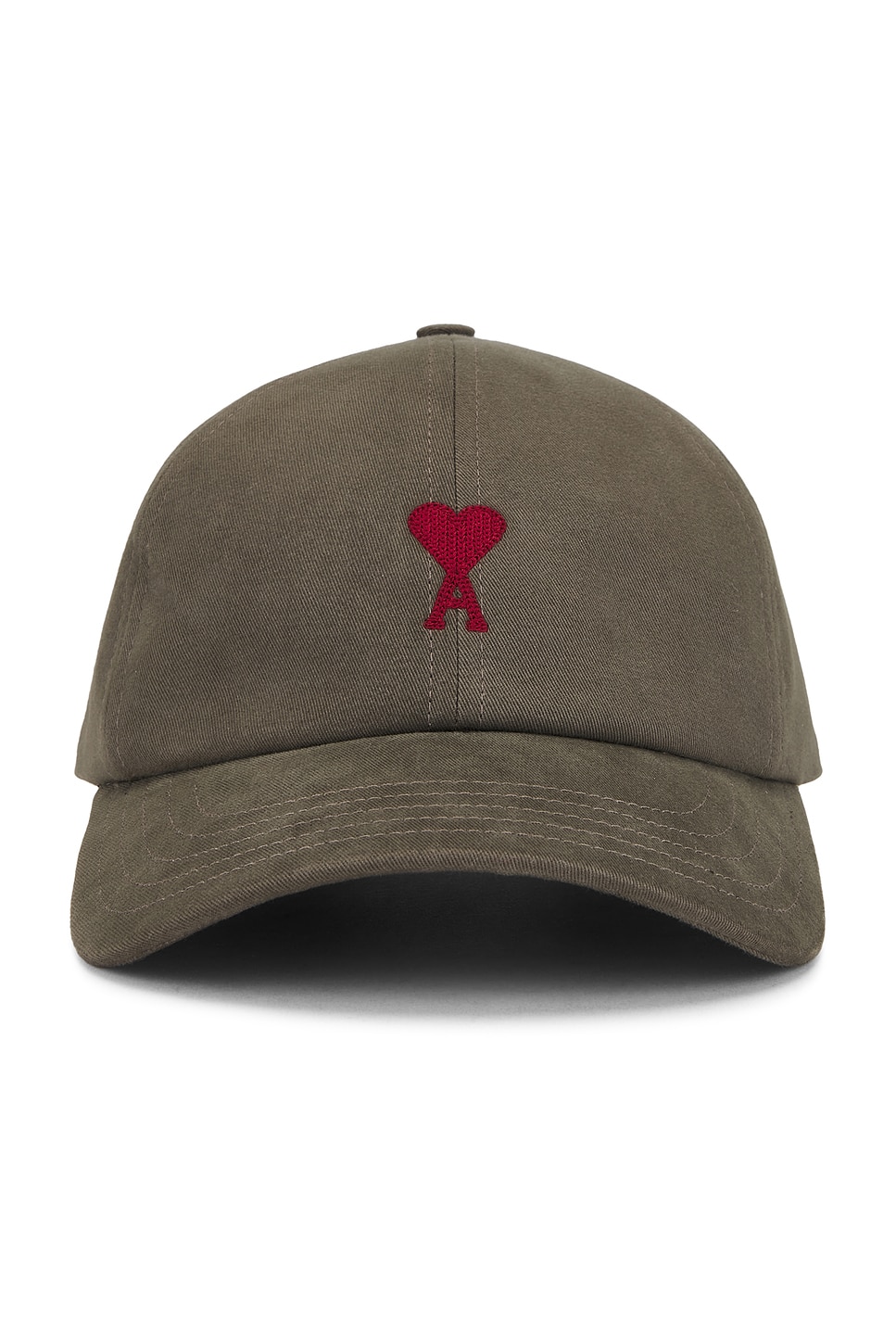 Red ADC Cap in Grey