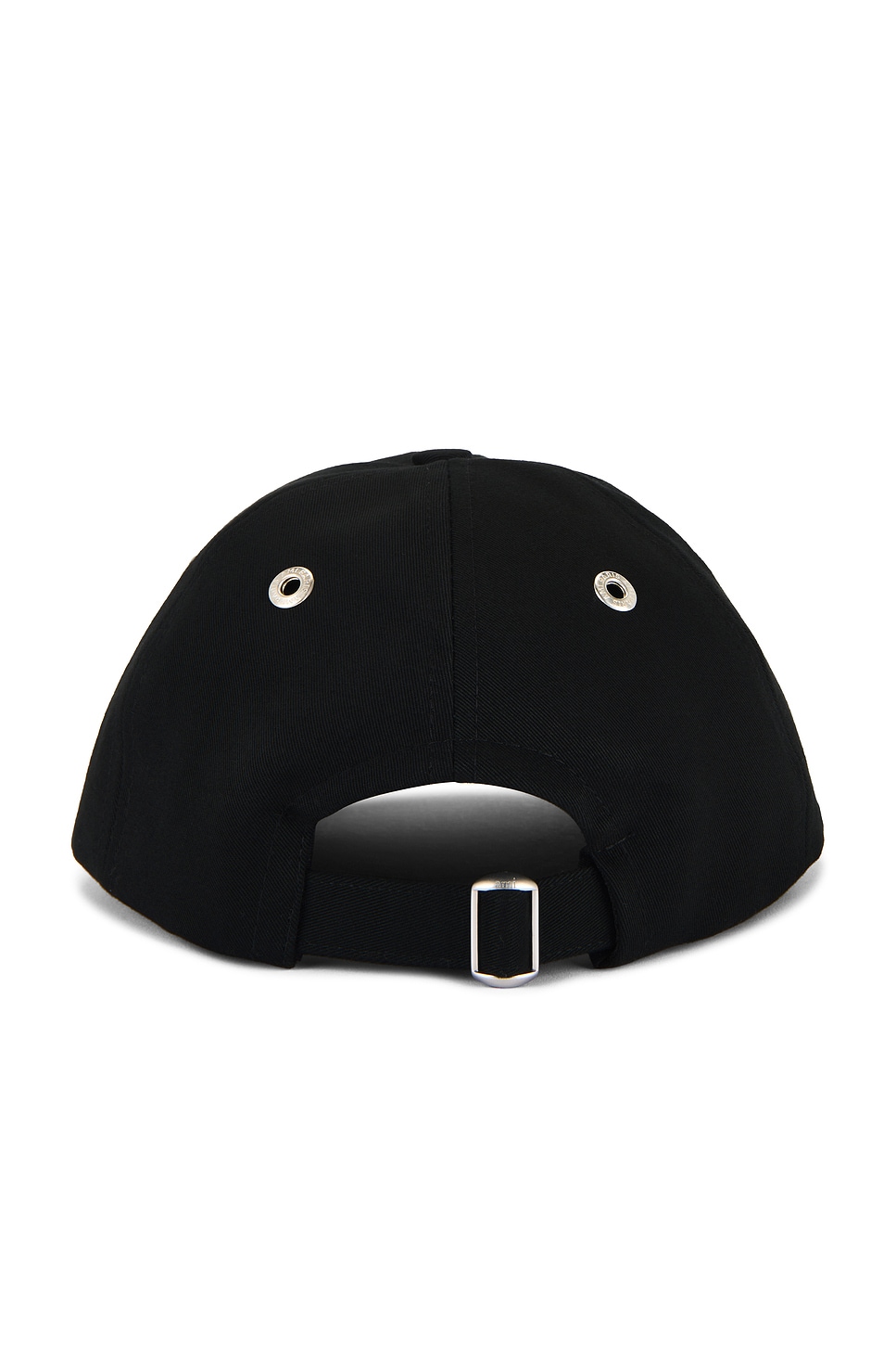 Ami Alexandre Mattiussi Cap In Black