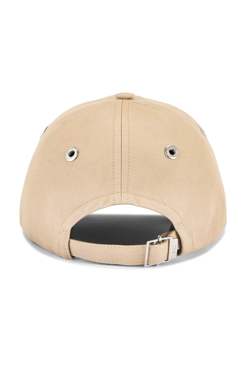 Ami Alexandre Mattiussi Ami Paris Adc Cap In Brown