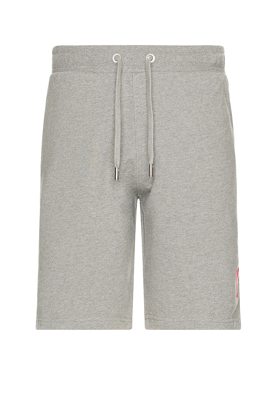 Image 1 of ami Adc Short in Heather Grey