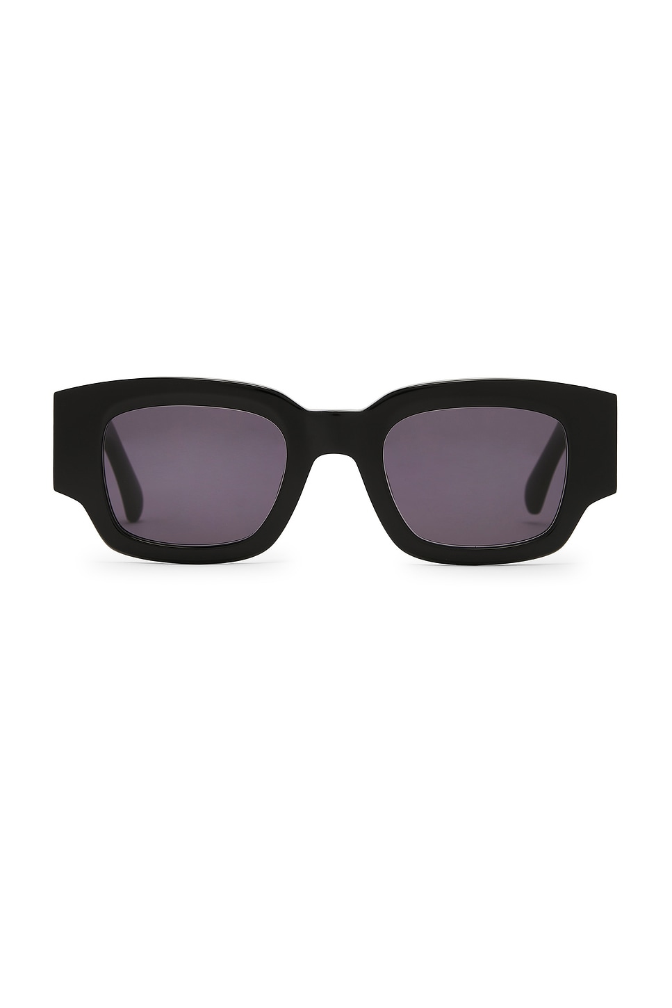 Square Sunglasses in Black