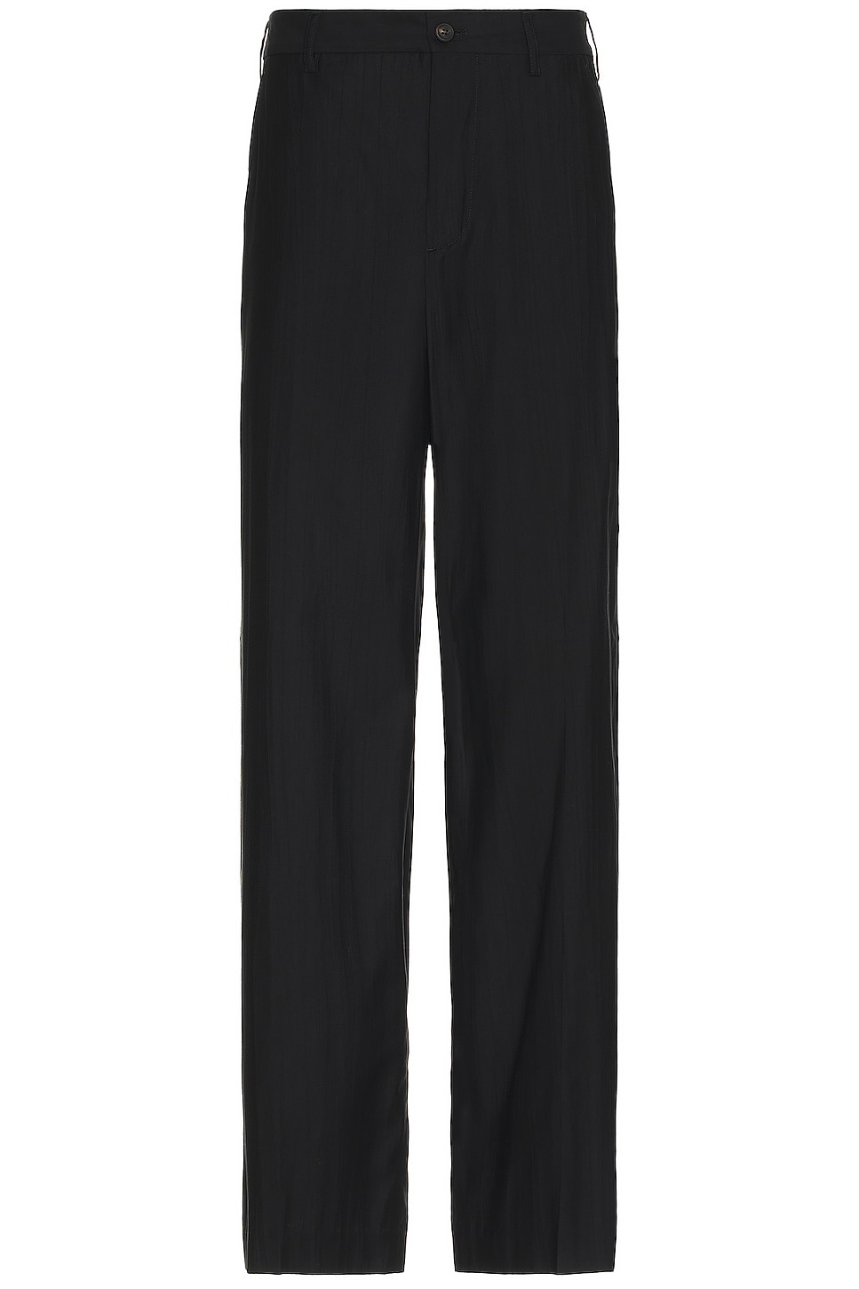 Image 1 of ami Elasticated Trousers in Black