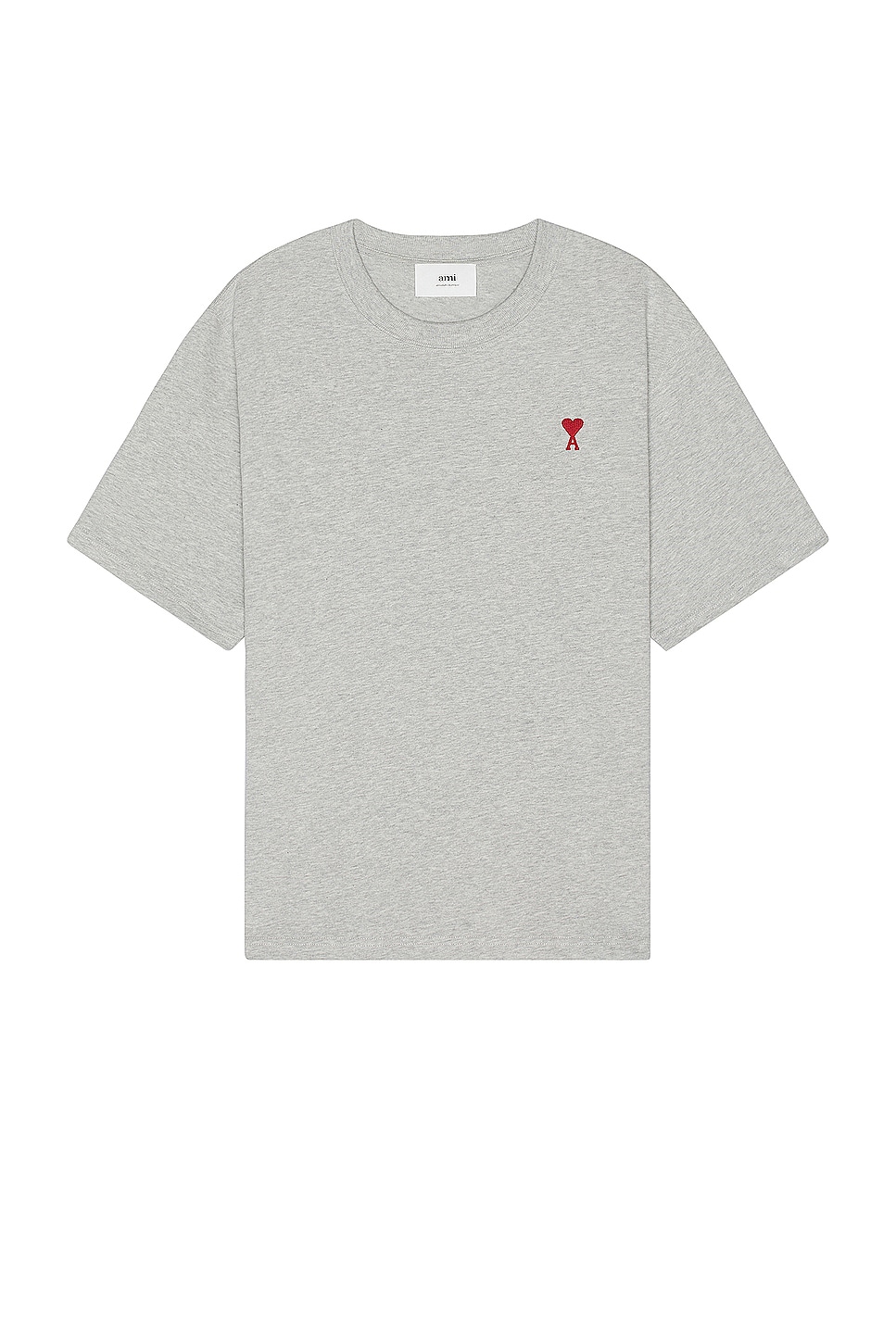 Red De Coeur T-shirt in Grey