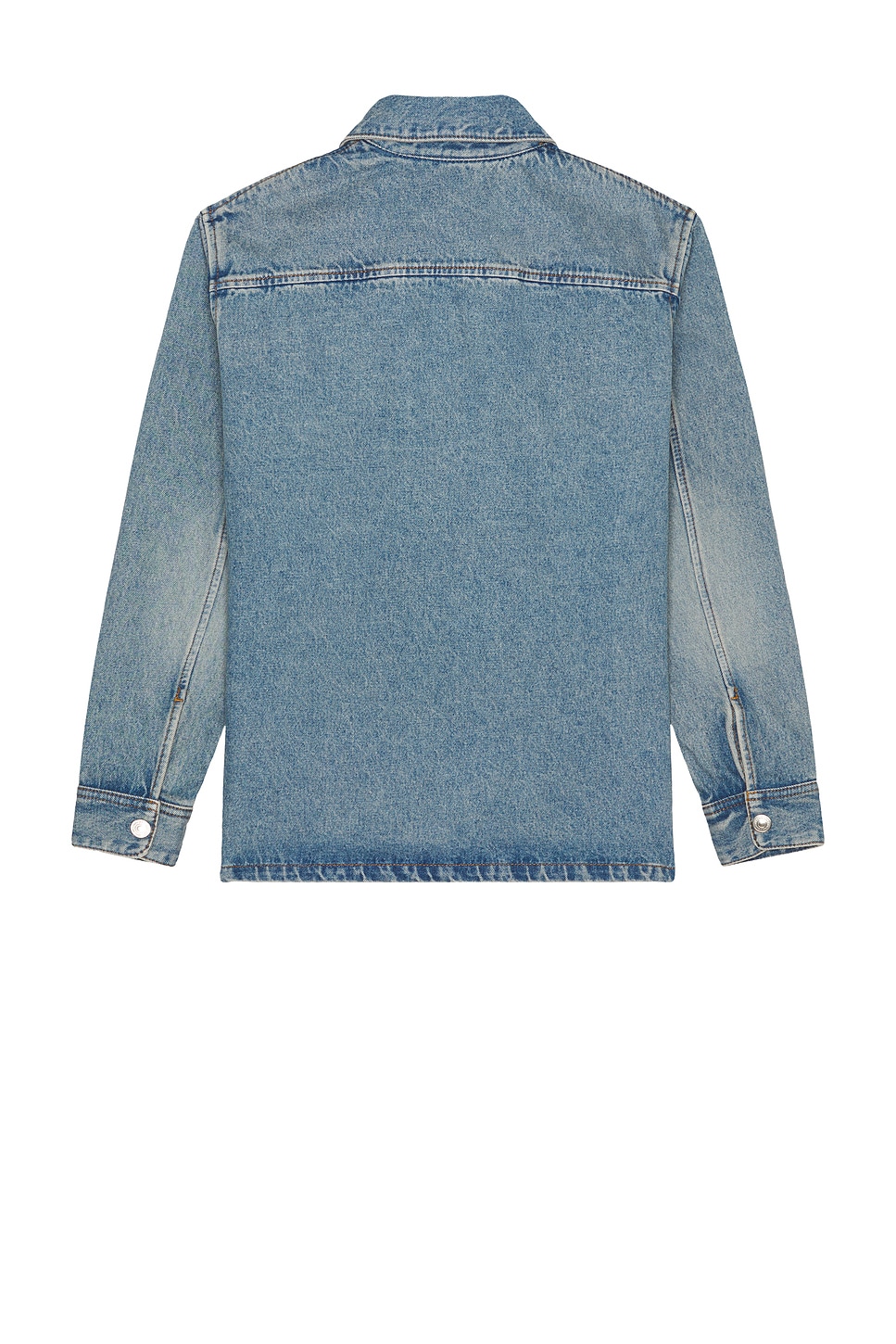 Ami Alexandre Mattiussi Adc Overshirt