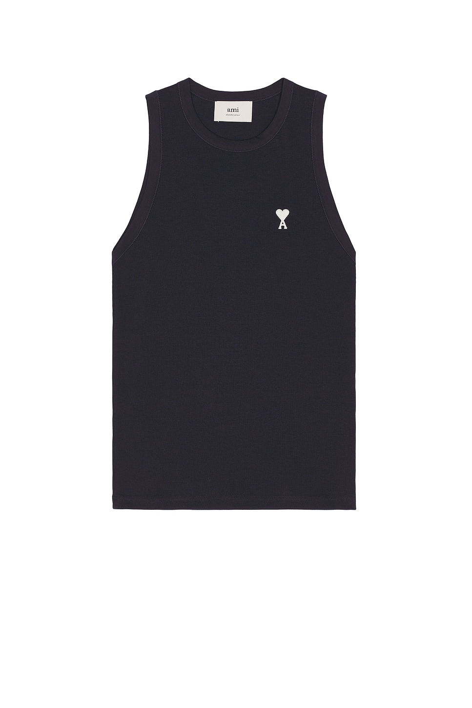 Ami Alexandre Mattiussi Adc Tank Top