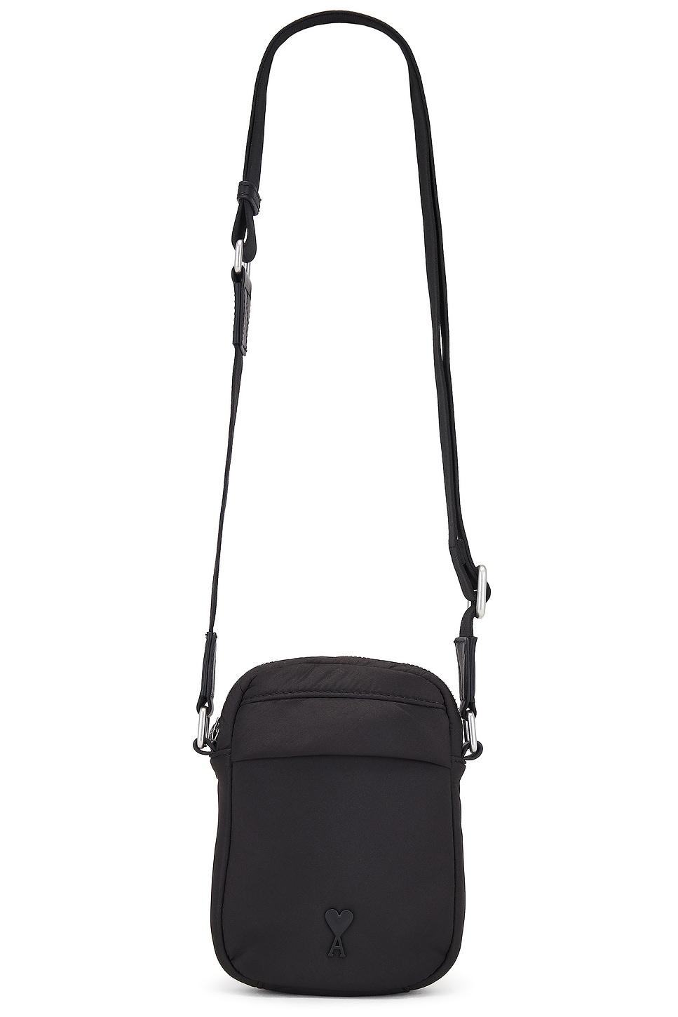 Small ADC Cross Pock Bag in Black