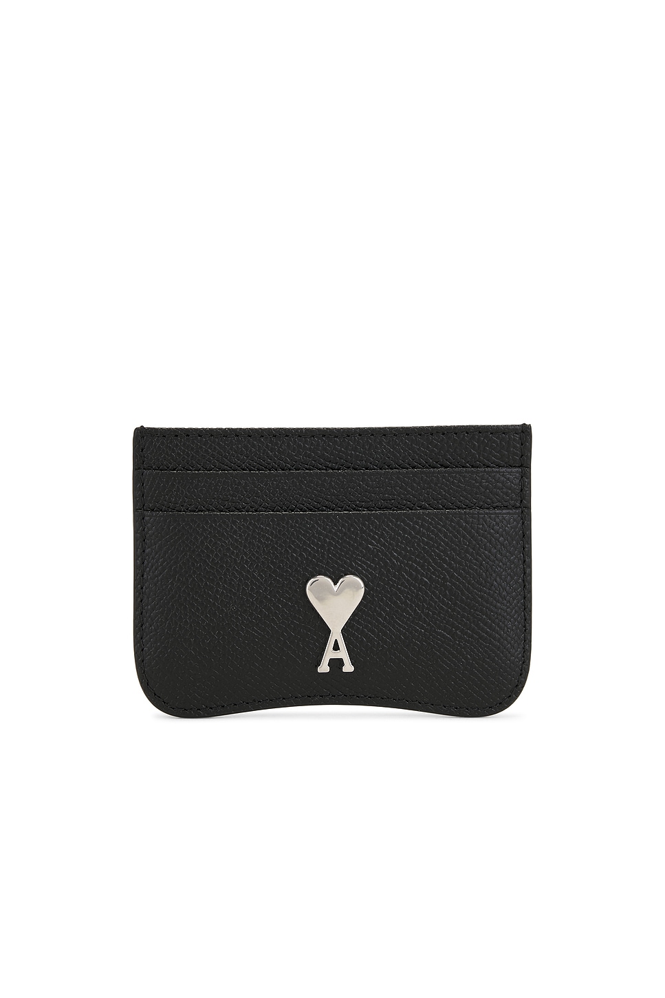 Paris Card Holder in Black
