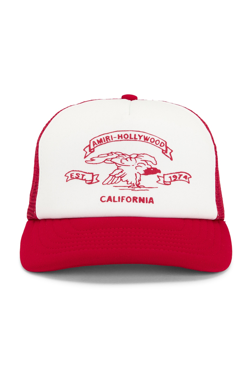 Amiri Eagle Trucker Hat