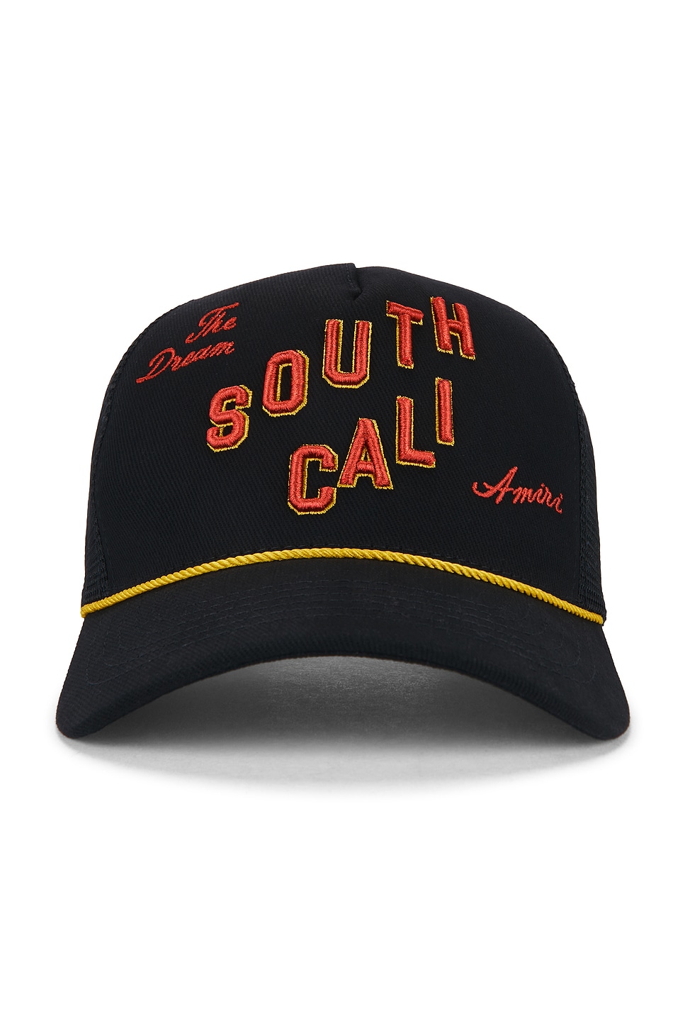 Amiri South Cali Trucker Hat