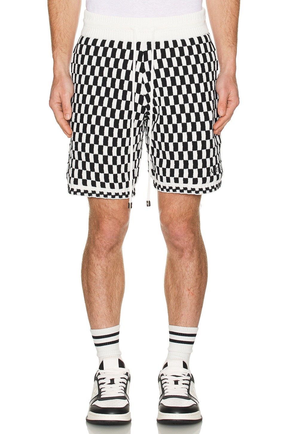 Checkered Short - Thumbnail 5