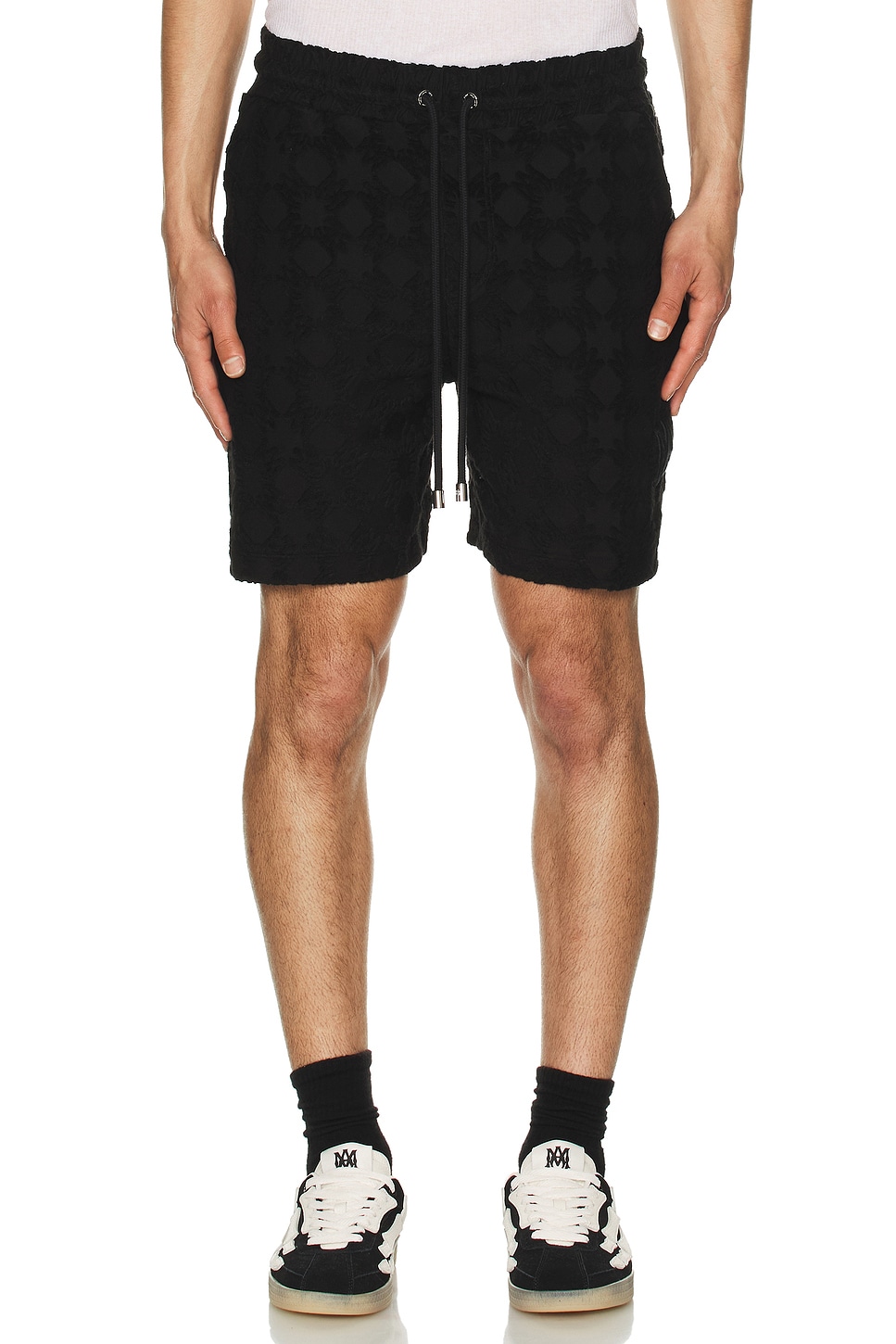MA Quad Toweling Short - Thumbnail 5
