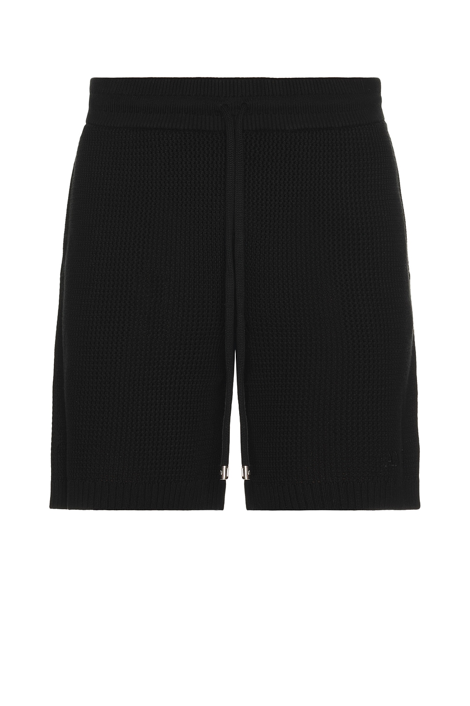 Amiri Crochet Mesh Short