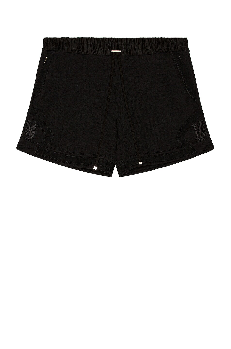 Image 1 of Amiri Terry Basketball Shorts in Black
