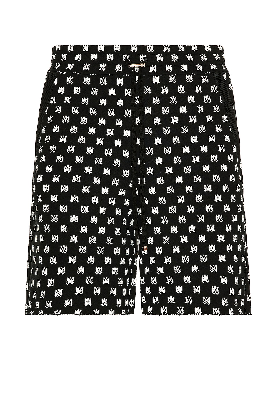 Image 1 of Amiri All Over Ma Short in Black