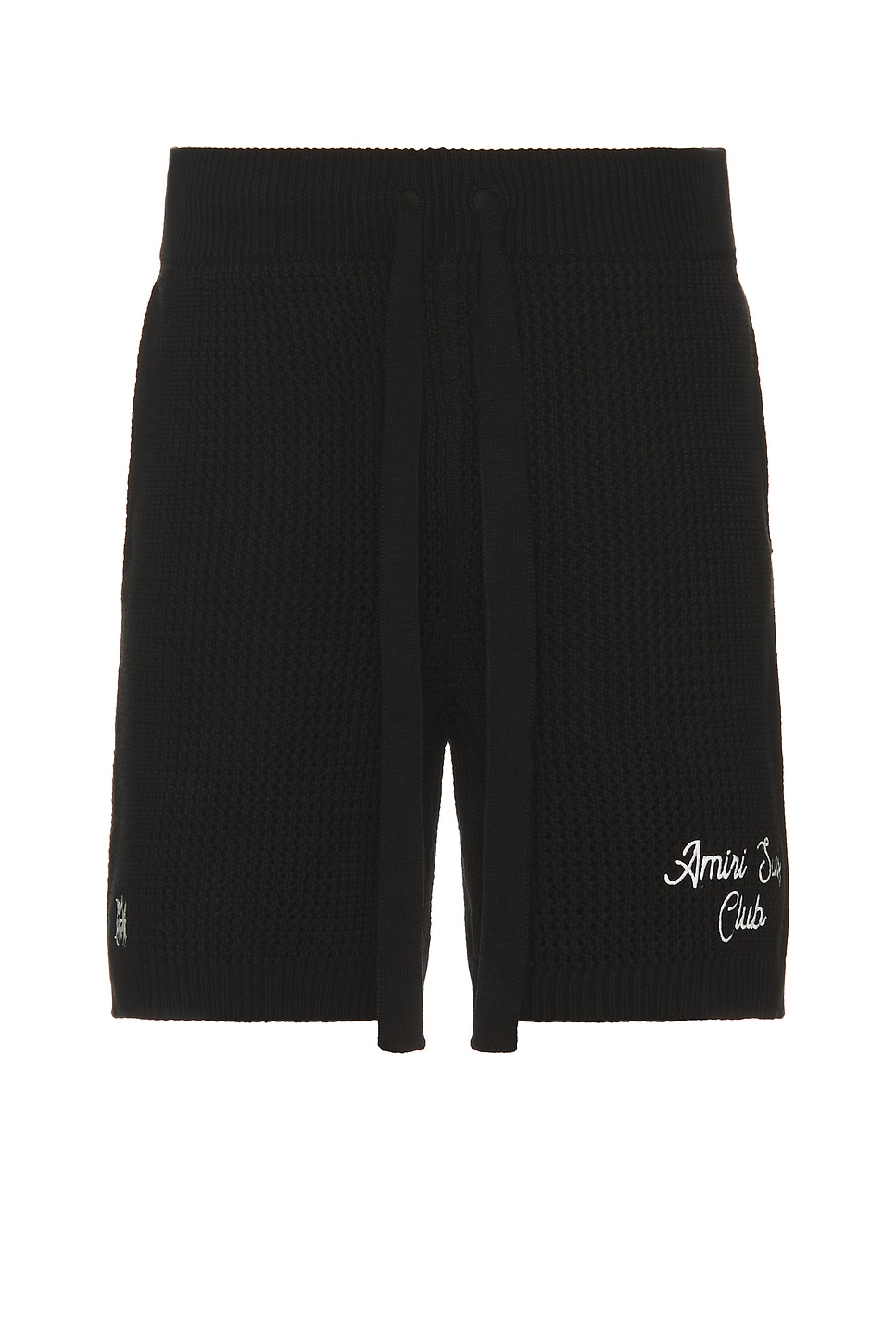 Amiri Surf Club Crotchet Short