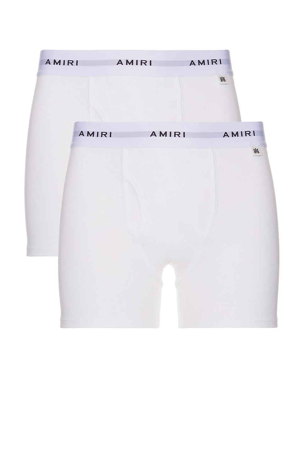 Brief Boxer 2-pack in White