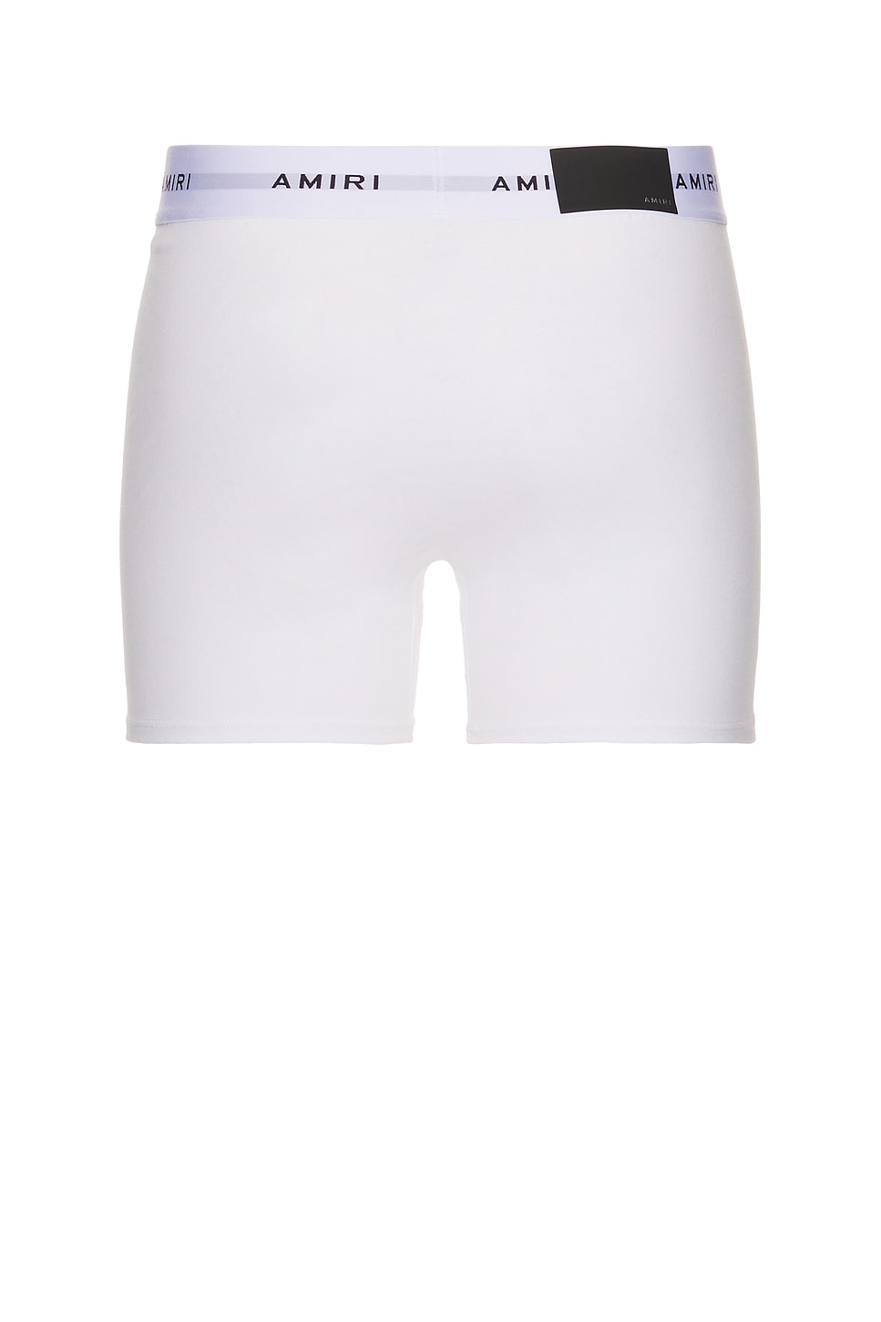 Image 1 of Amiri Brief Boxer 2-Pack in White