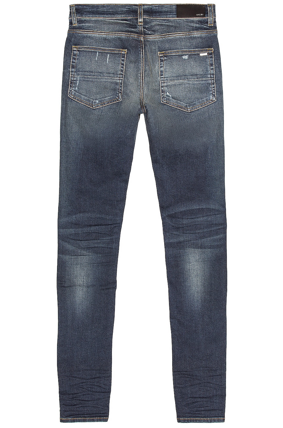 Amiri MX1 Skinny Jean in Deep Classic Indigo | FWRD