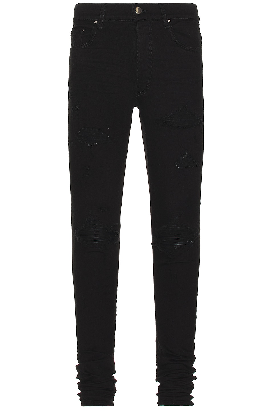 Image 1 of Amiri Mx1 Jean in Black