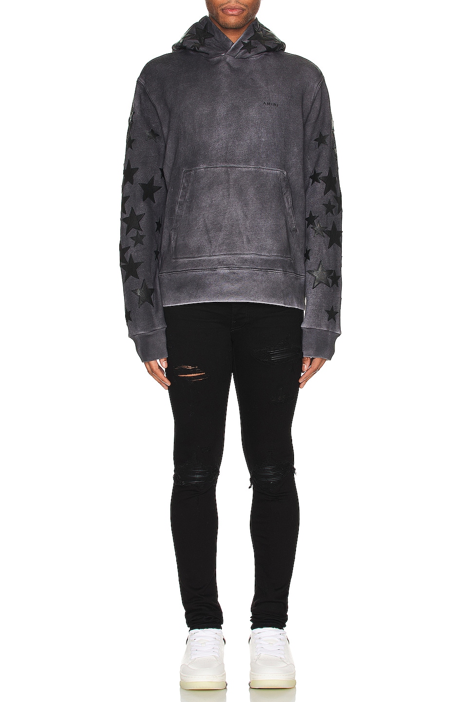 Image 1 of Amiri MX1 Jeans in Black