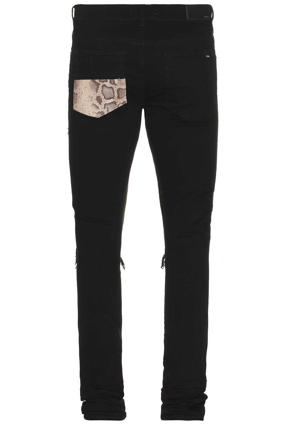 Amiri Black Mx1 Ultrasuede Jeans | ModeSens Amiri Black Mx1 Ultrasuede Jeans | ModeSens