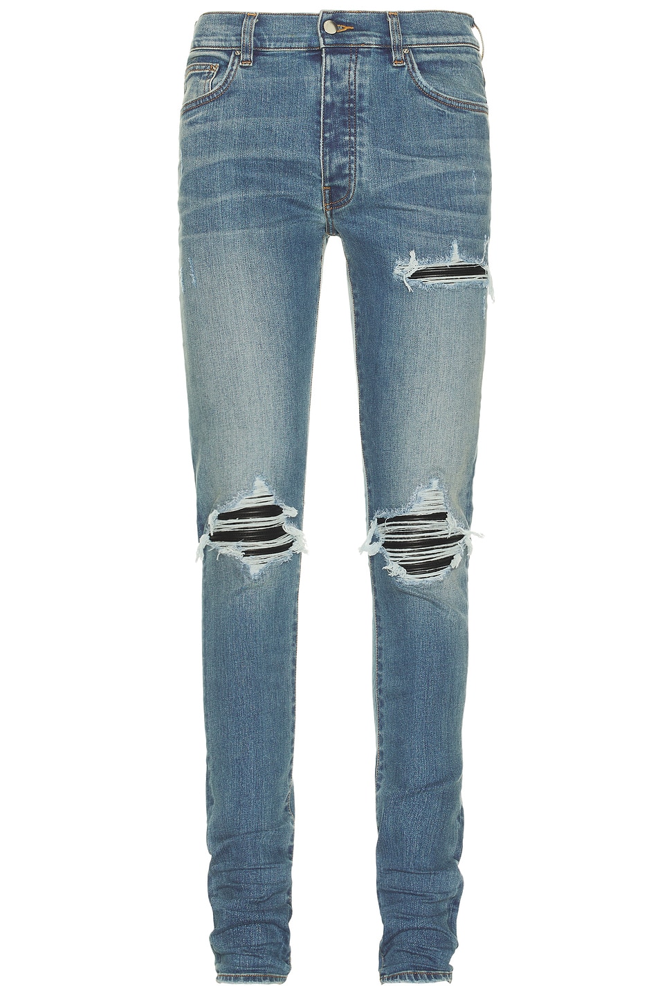 Image 1 of Amiri MX1 Jeans in Dark Indigo