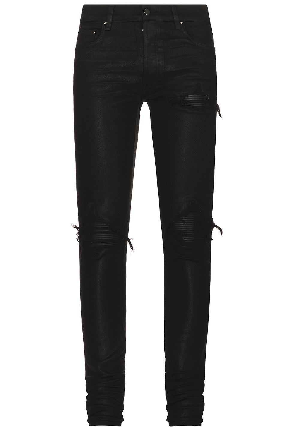 Image 1 of Amiri MX1 Jean in Black Wax